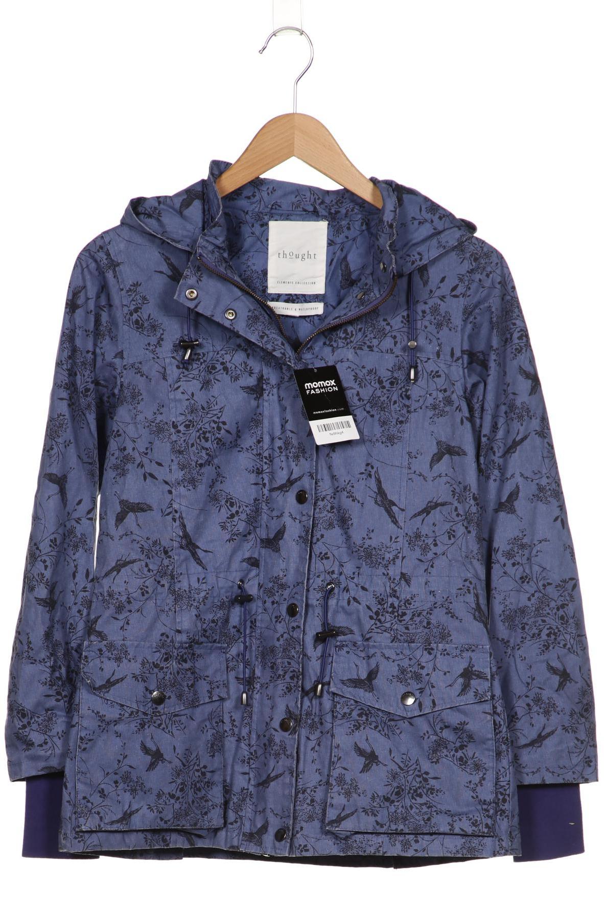 

Thought Damen Jacke, blau
