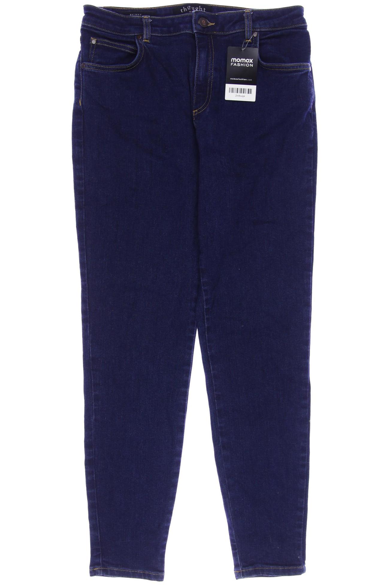 

Thought Damen Jeans, marineblau, Gr. 14