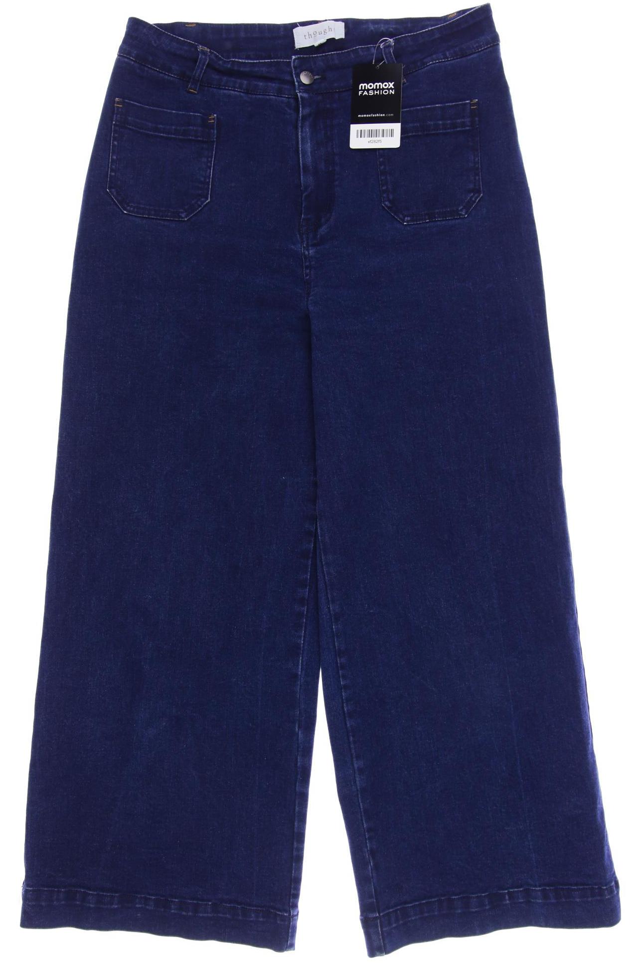 

Thought Damen Jeans, marineblau