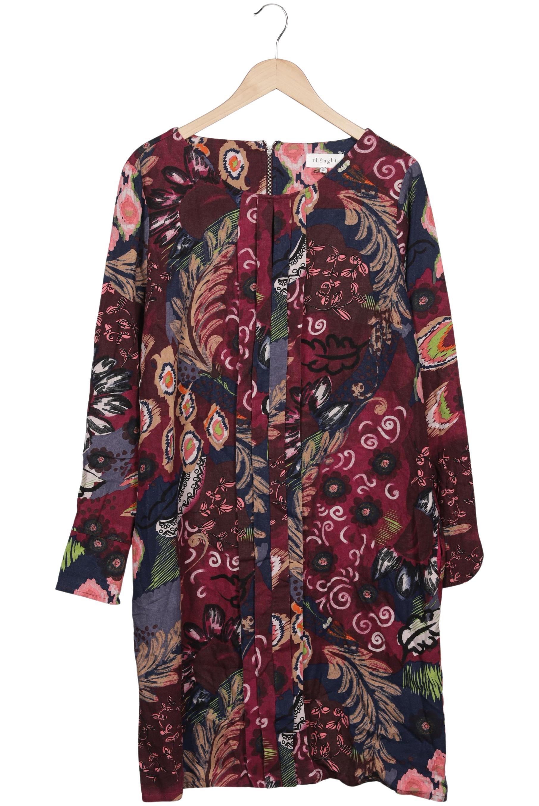 

Thought Damen Kleid, mehrfarbig, Gr. 46