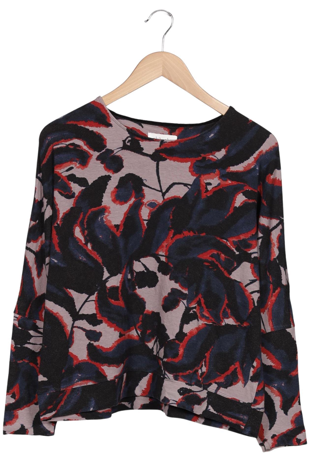

Thought Damen Langarmshirt, marineblau, Gr. 42