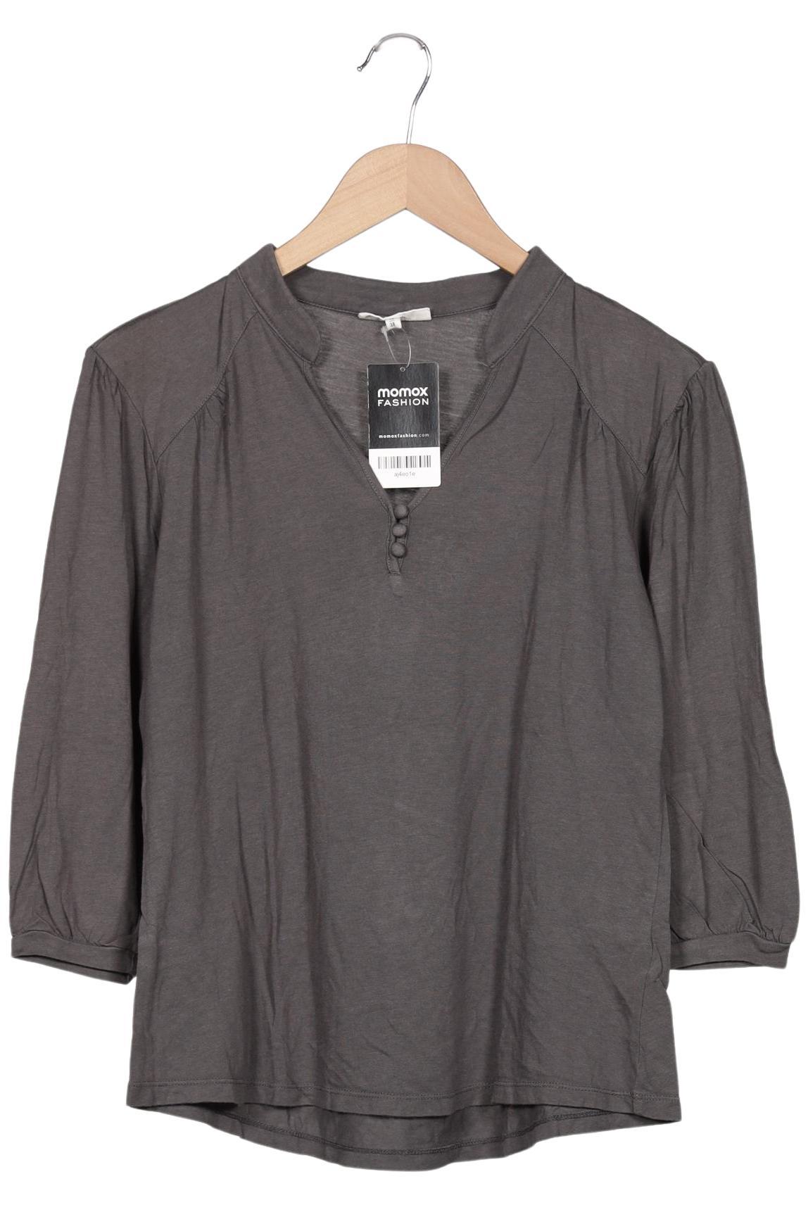 

Thought Damen Langarmshirt, grau, Gr. 38