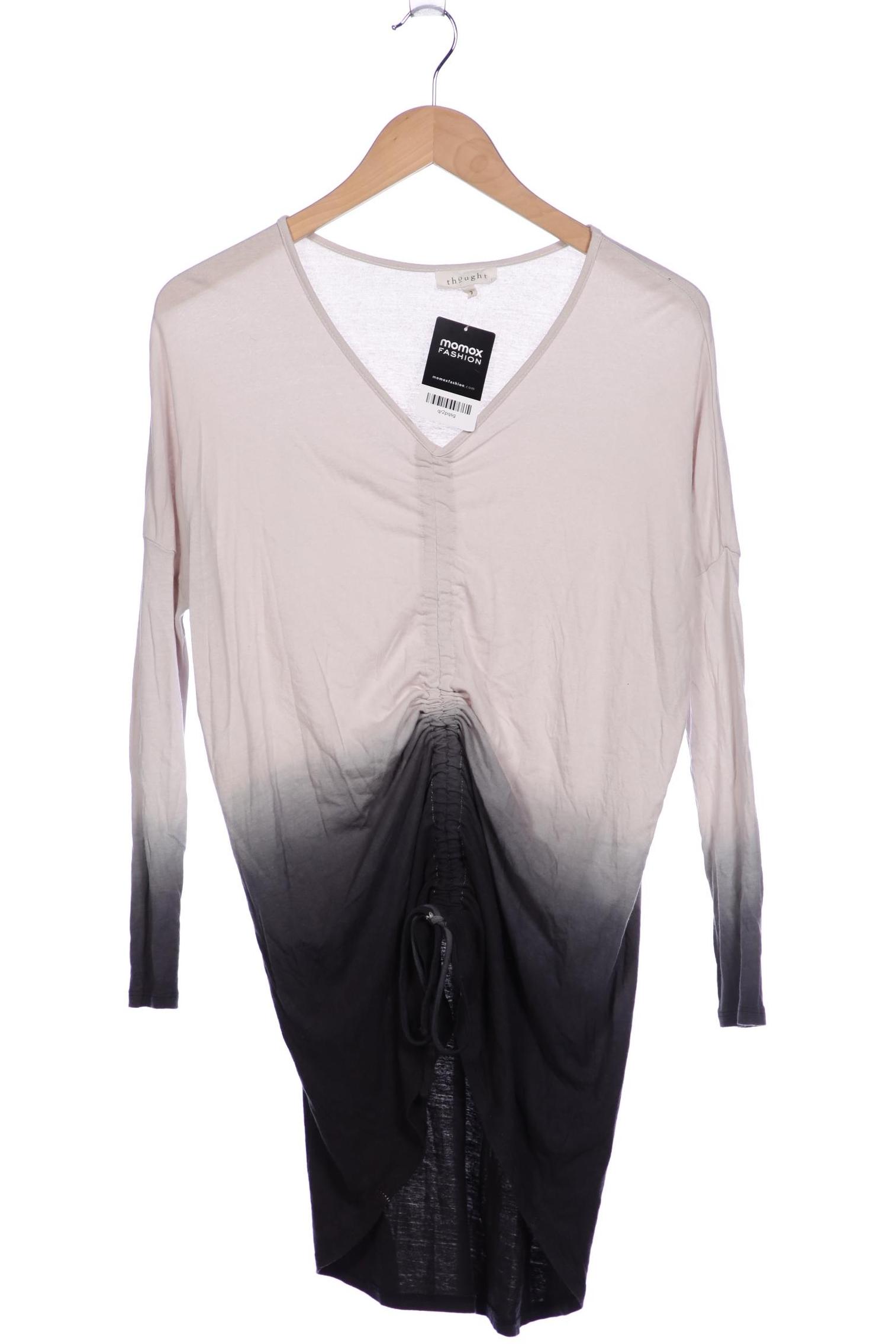 

Thought Damen Langarmshirt, mehrfarbig, Gr. 36