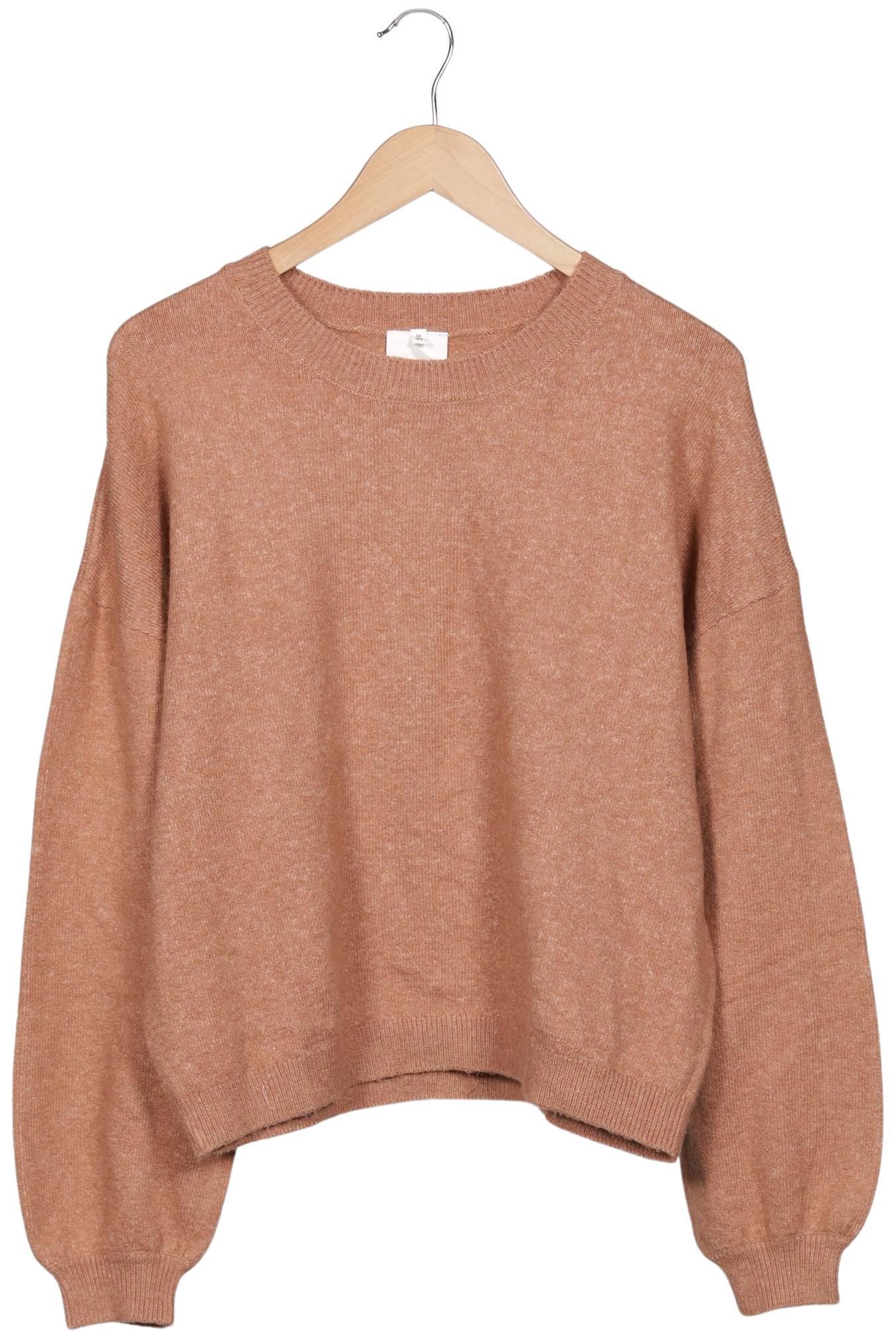 

Thought Damen Pullover, braun, Gr. 44