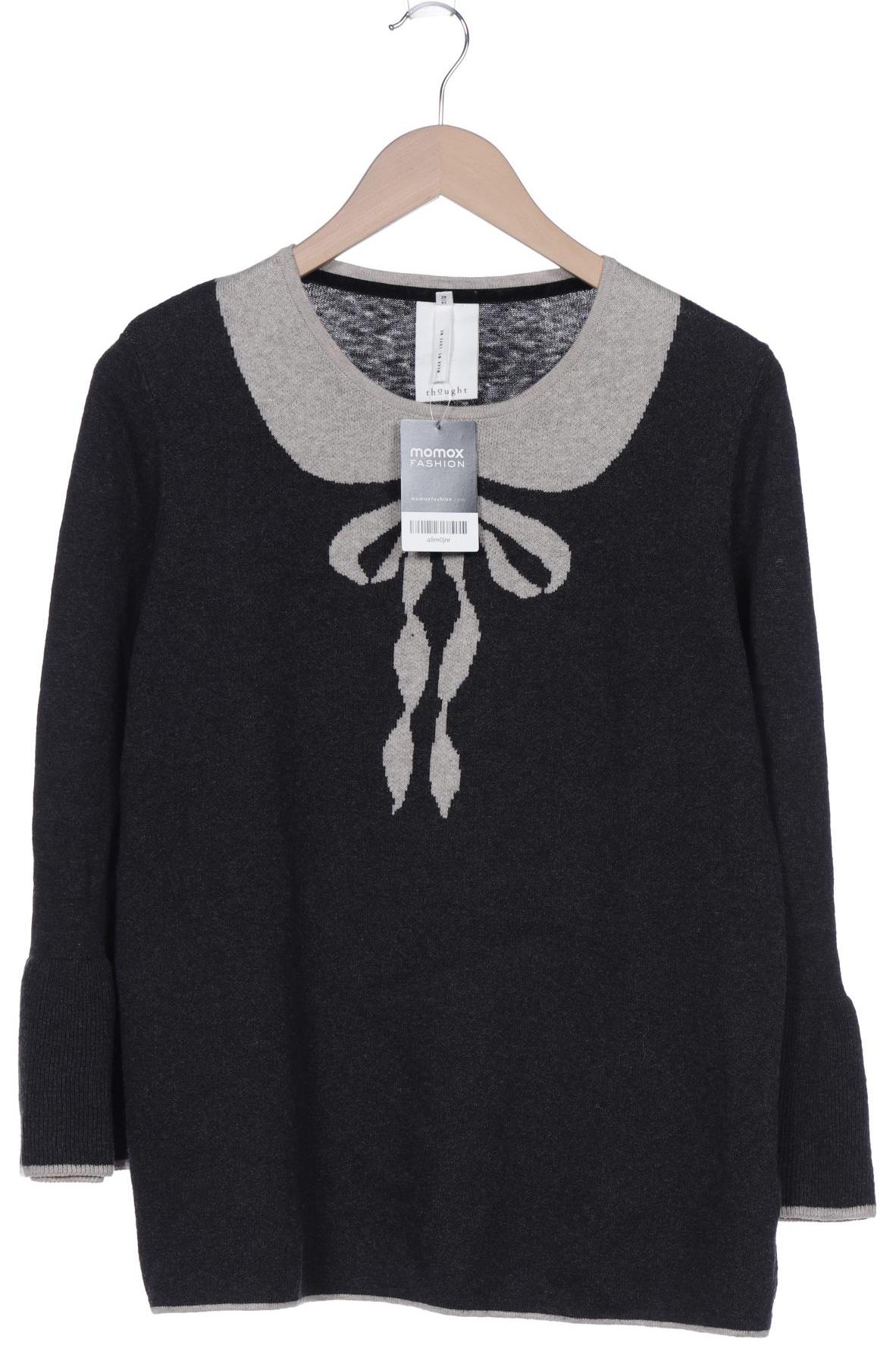

Thought Damen Pullover, schwarz, Gr. 42
