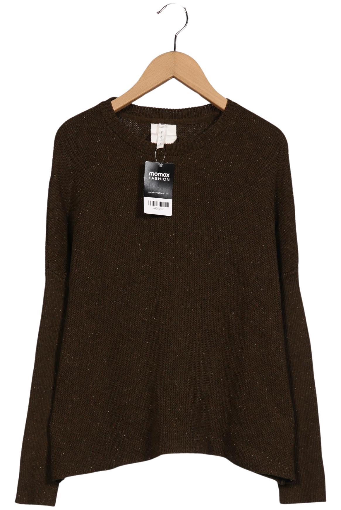 

Thought Damen Pullover, grün, Gr. 38