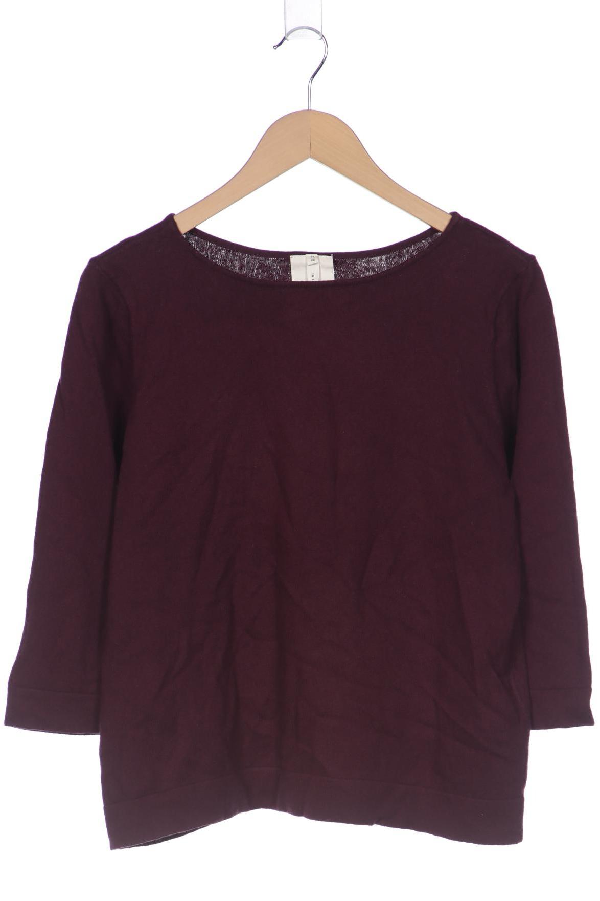 

Thought Damen Pullover, bordeaux