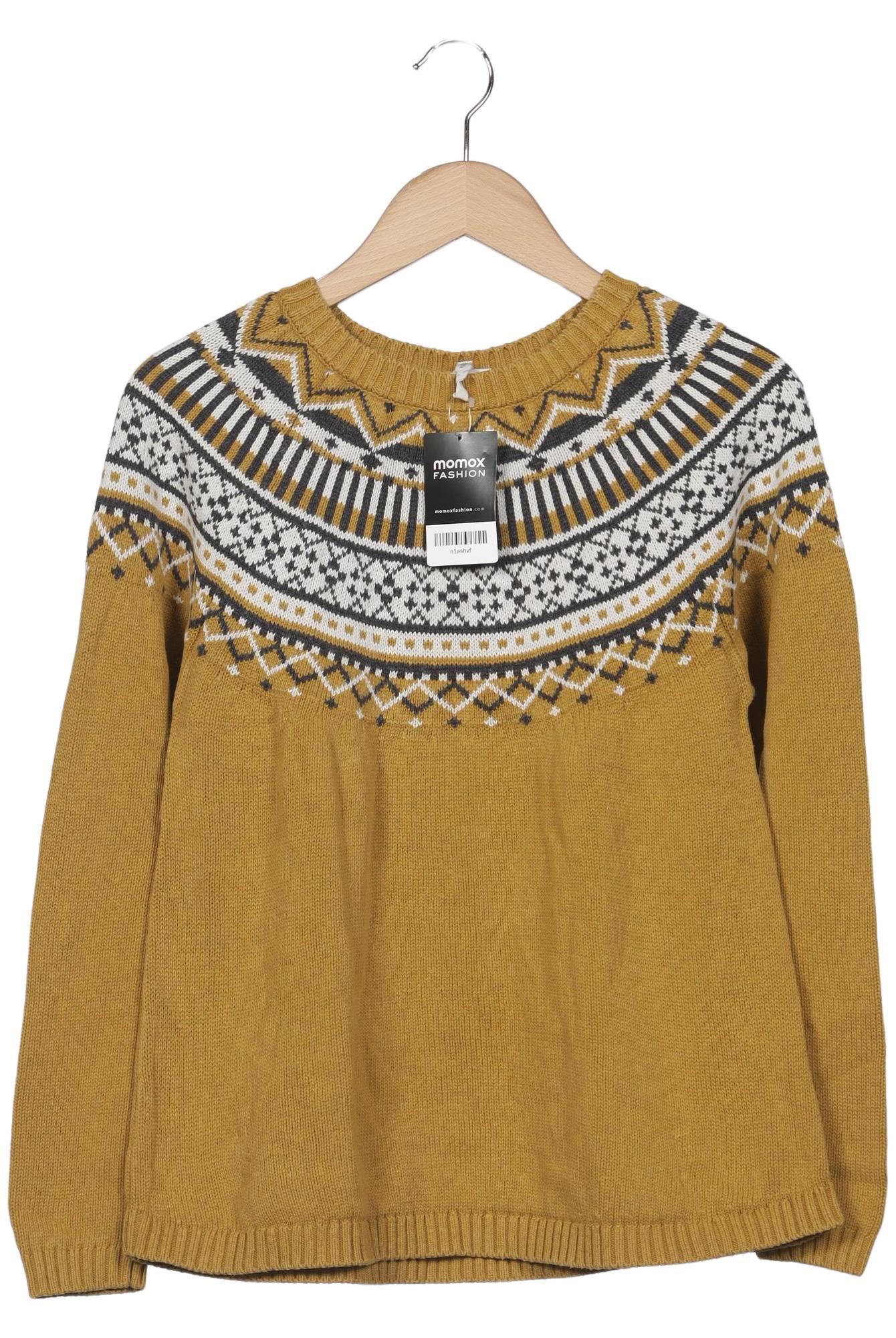 

Thought Damen Pullover, gelb, Gr. 40