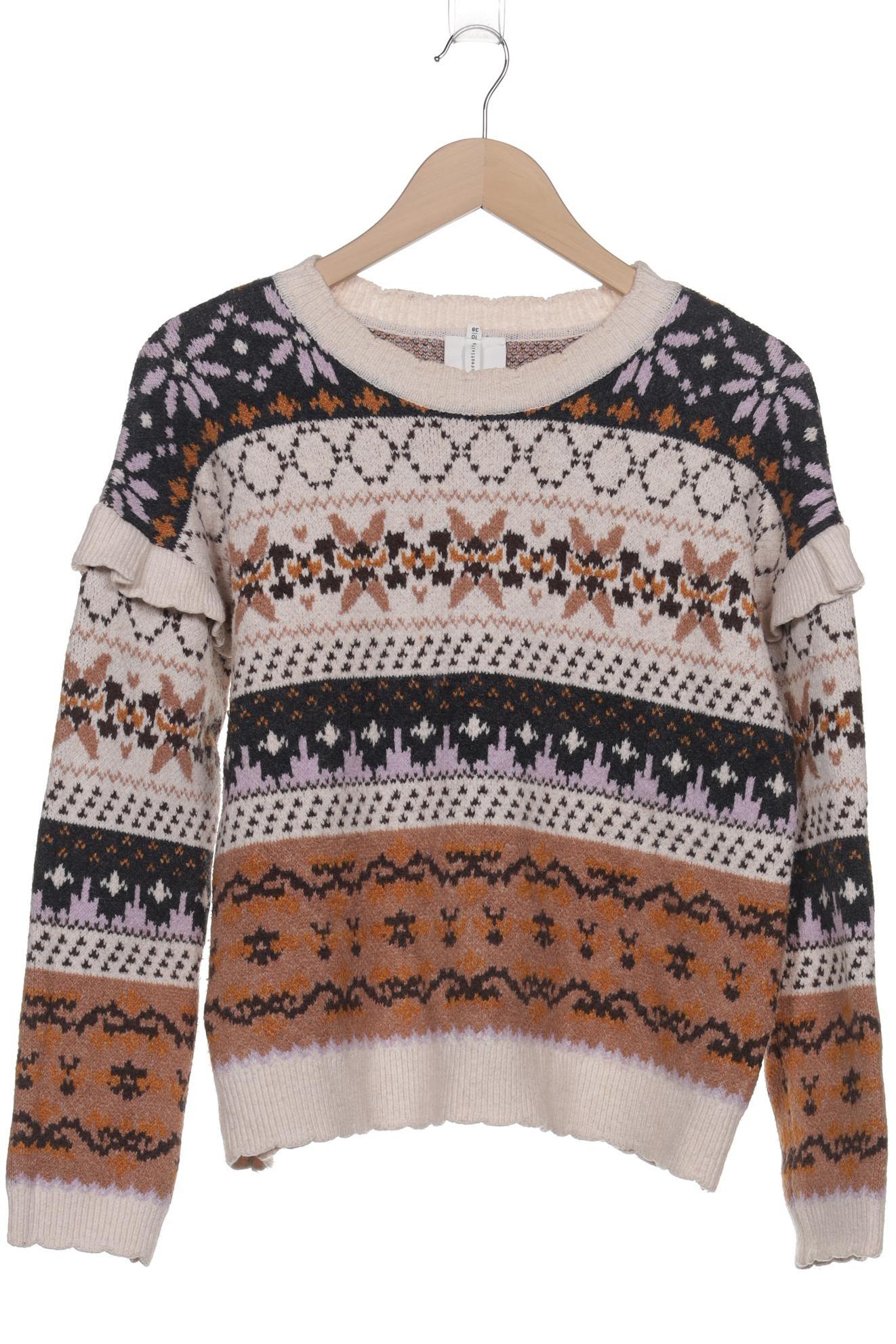 

Thought Damen Pullover, beige, Gr. 38