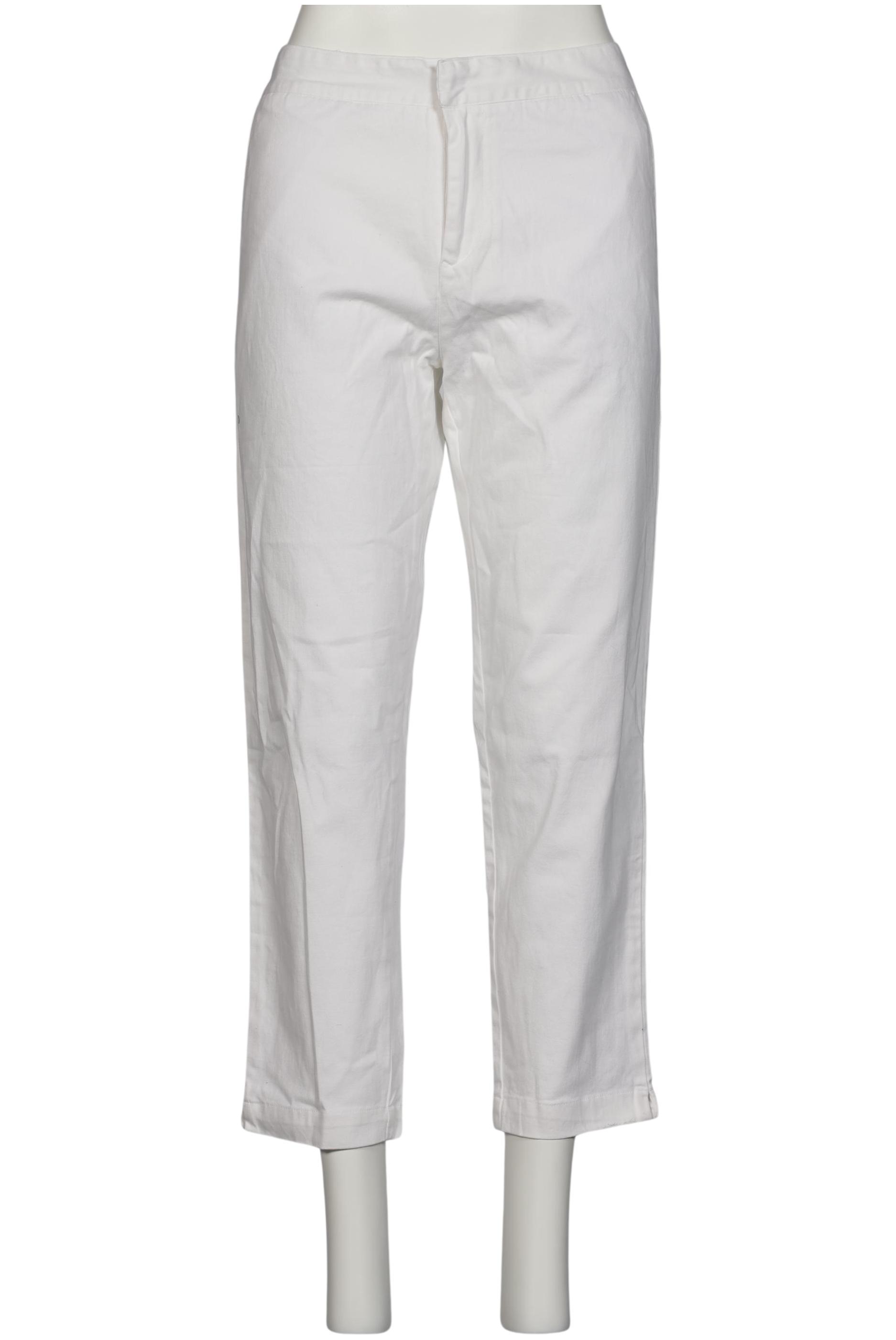 

Thought Damen Stoffhose, weiß, Gr. 42