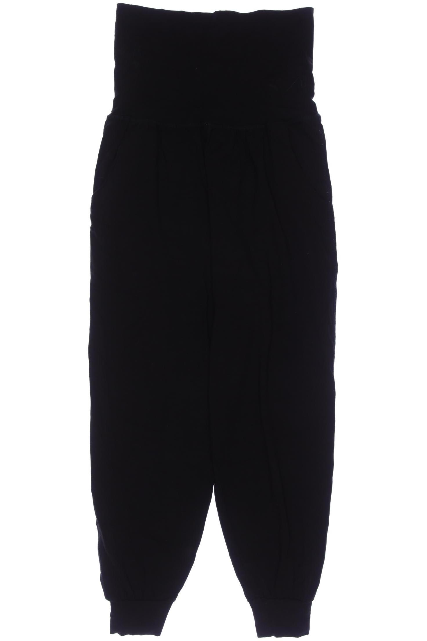 

Thought Damen Stoffhose, schwarz, Gr. 0