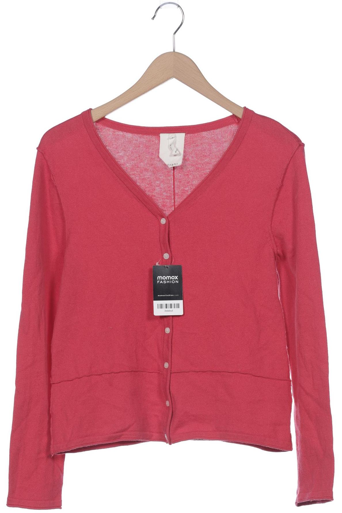 

Thought Damen Strickjacke, rot, Gr. 36
