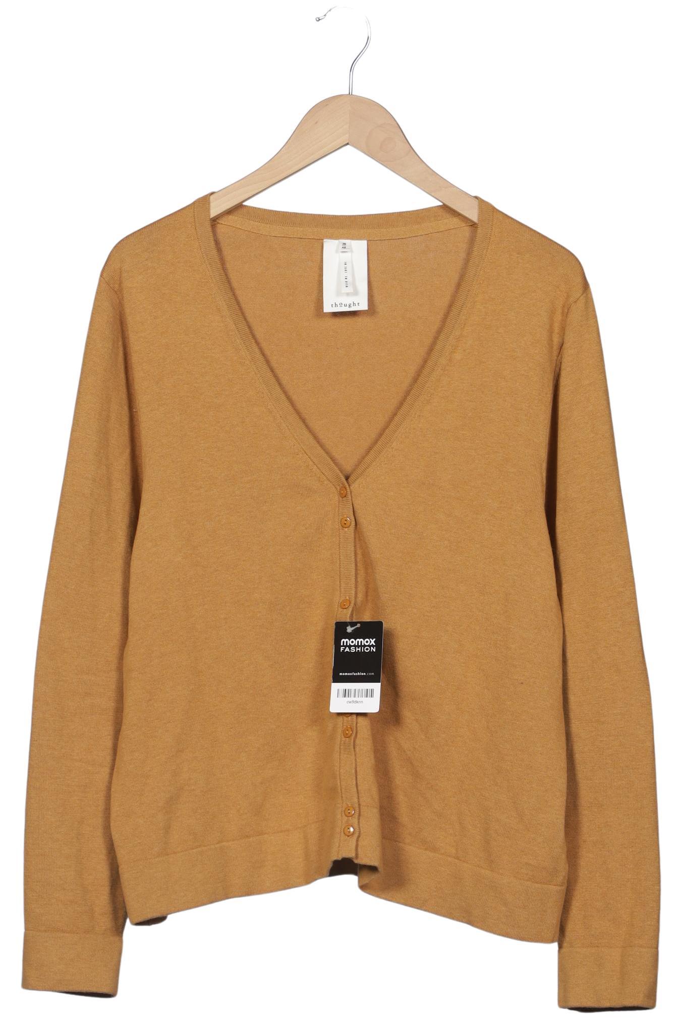 

Thought Damen Strickjacke, braun, Gr. 48