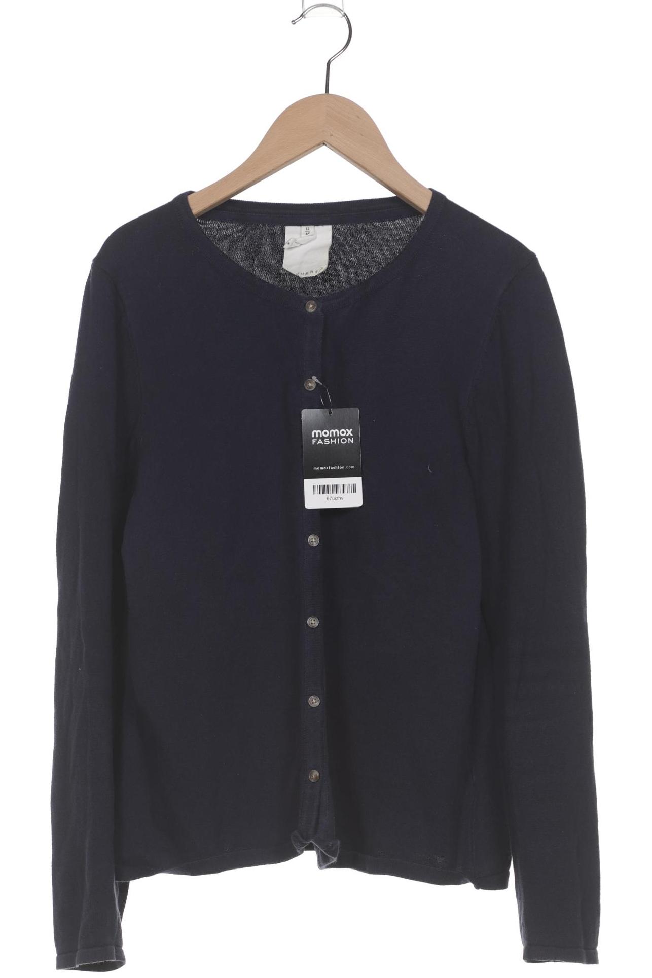 

Thought Damen Strickjacke, marineblau, Gr. 40