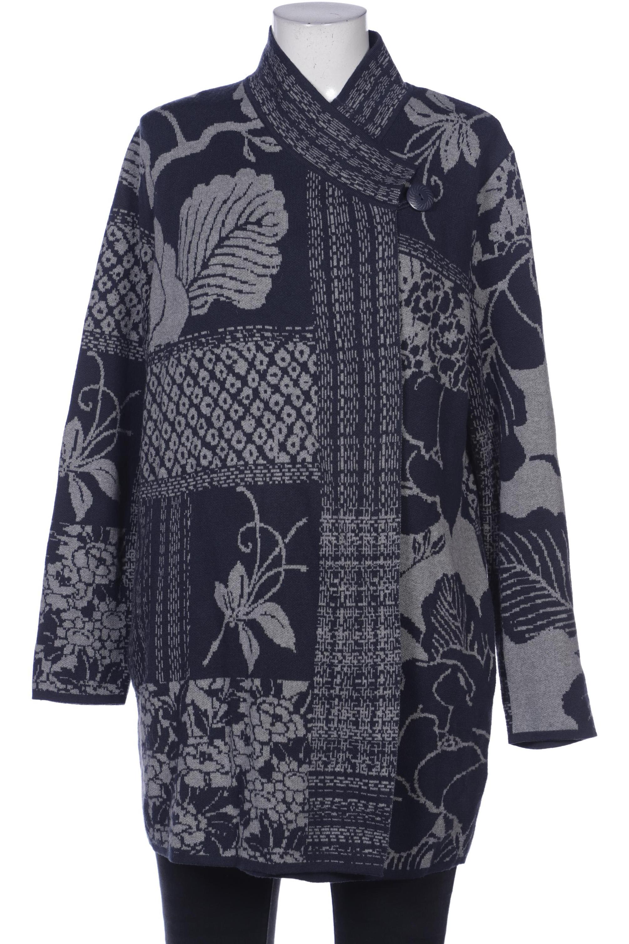 

Thought Damen Strickjacke, marineblau, Gr. 42