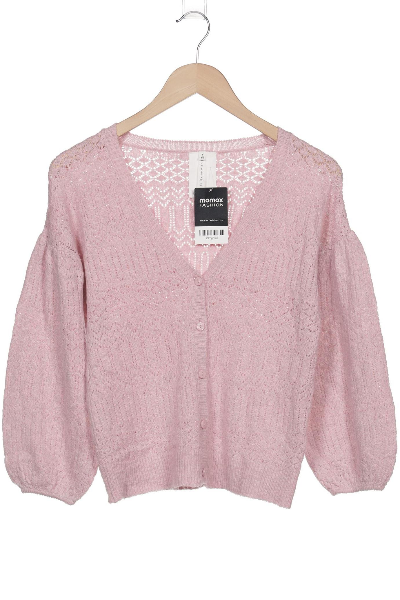 

Thought Damen Strickjacke, pink, Gr. 34