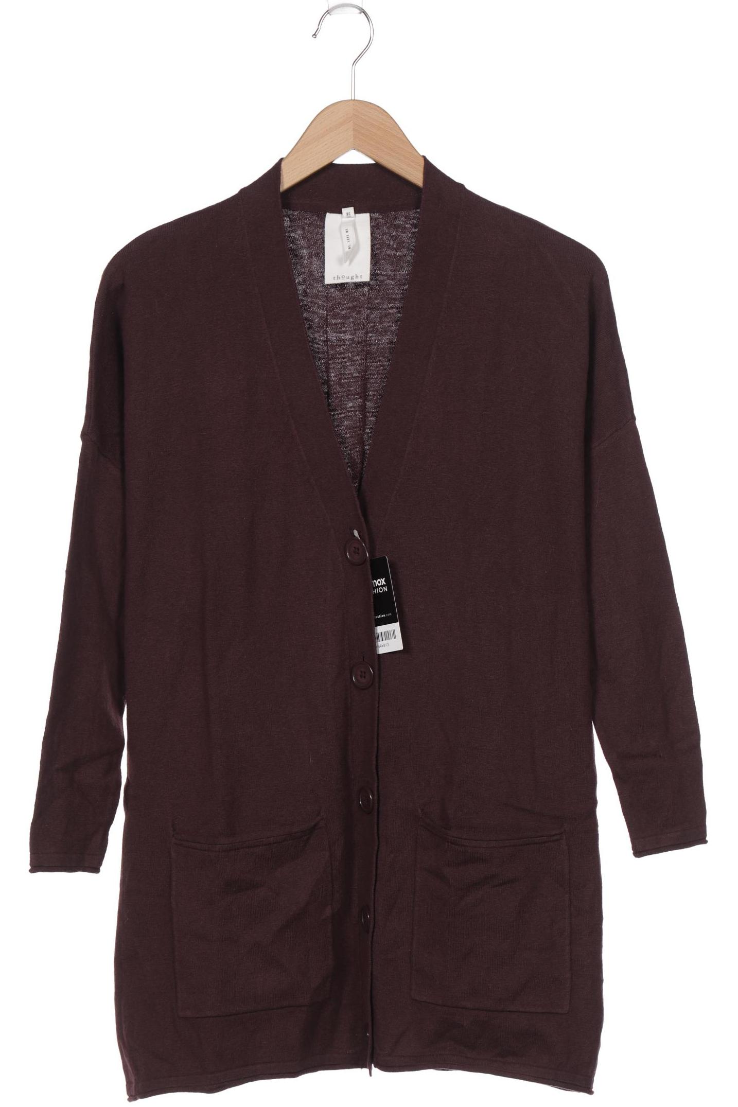 

Thought Damen Strickjacke, bordeaux