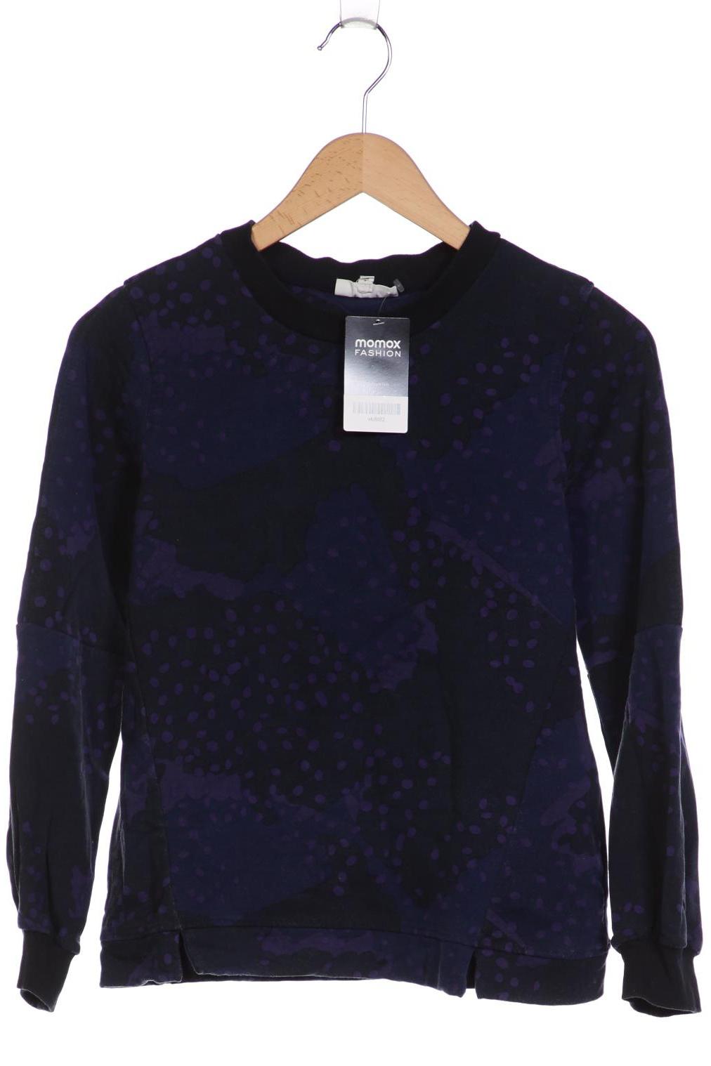 Thumbnail - Thought Damen Sweatshirt, marineblau, Gr. 36