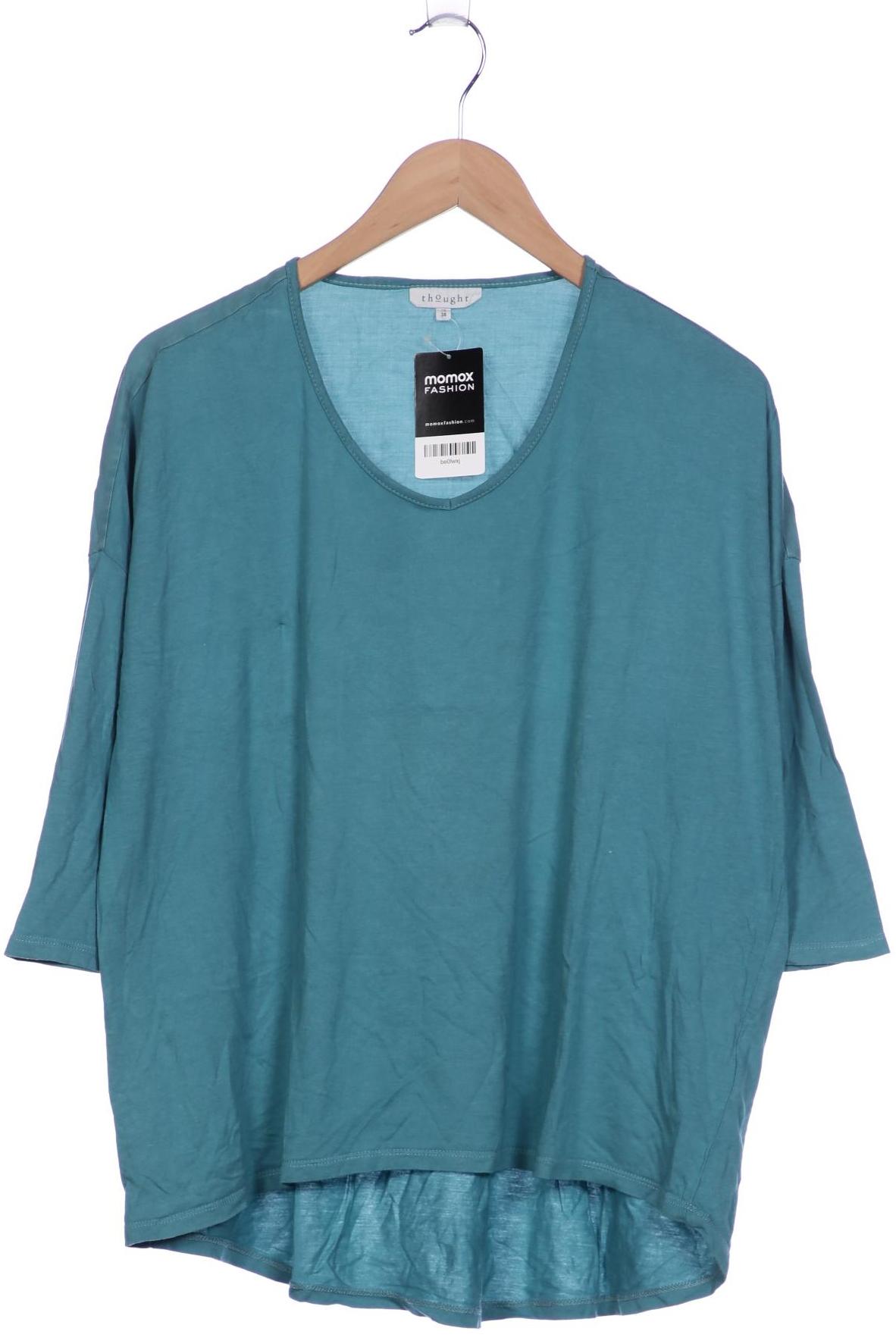 

Thought Damen T-Shirt, türkis, Gr. 38
