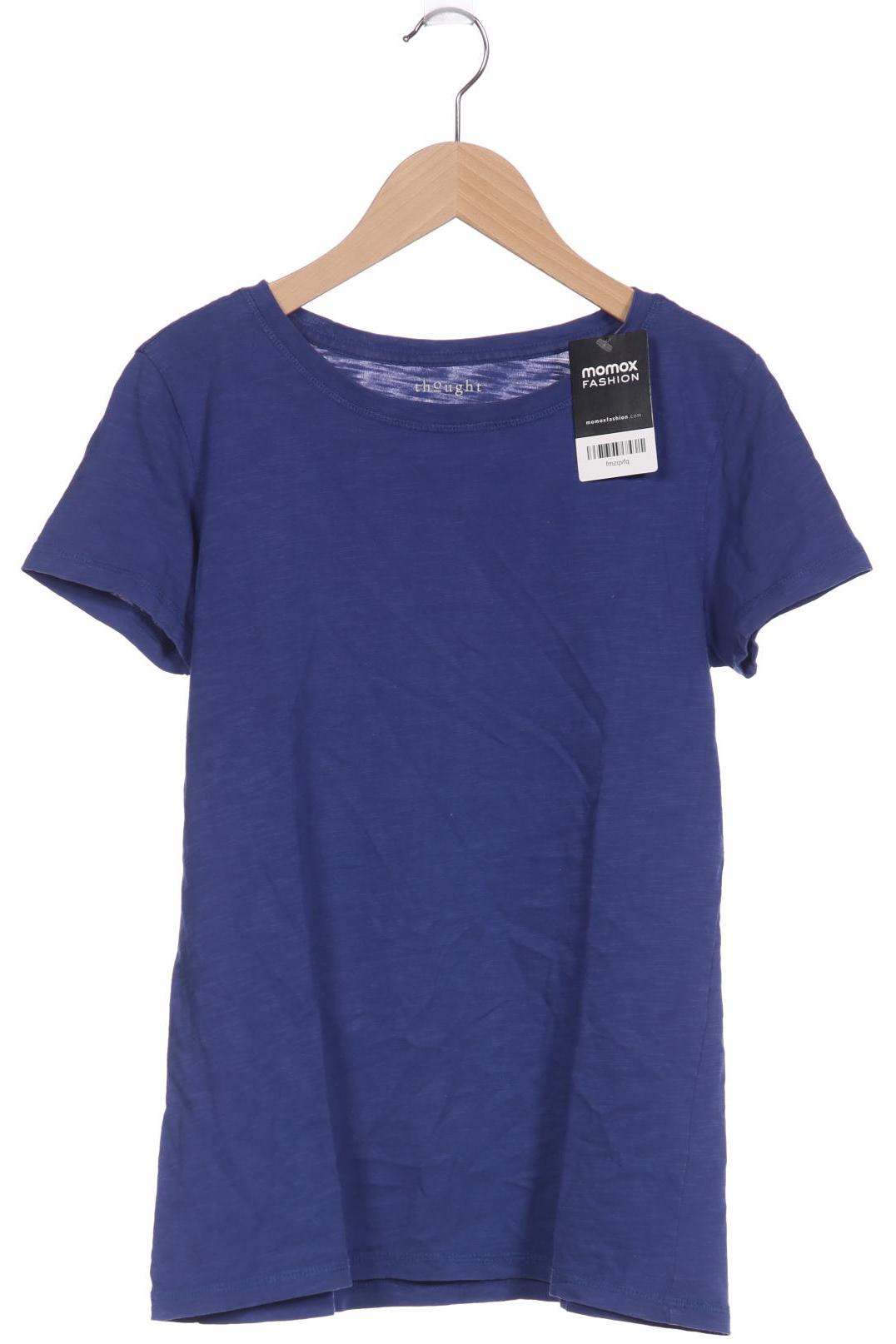 

Thought Damen T-Shirt, blau, Gr. 8