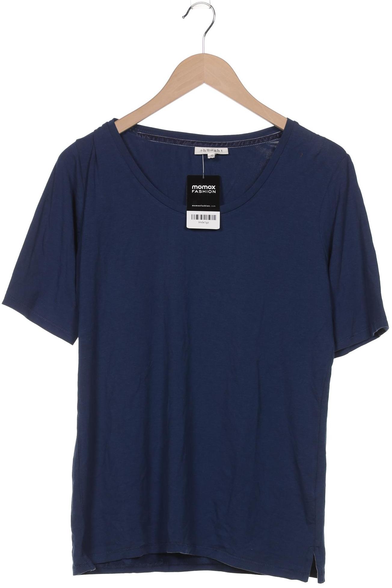 

Thought Damen T-Shirt, marineblau, Gr. 38