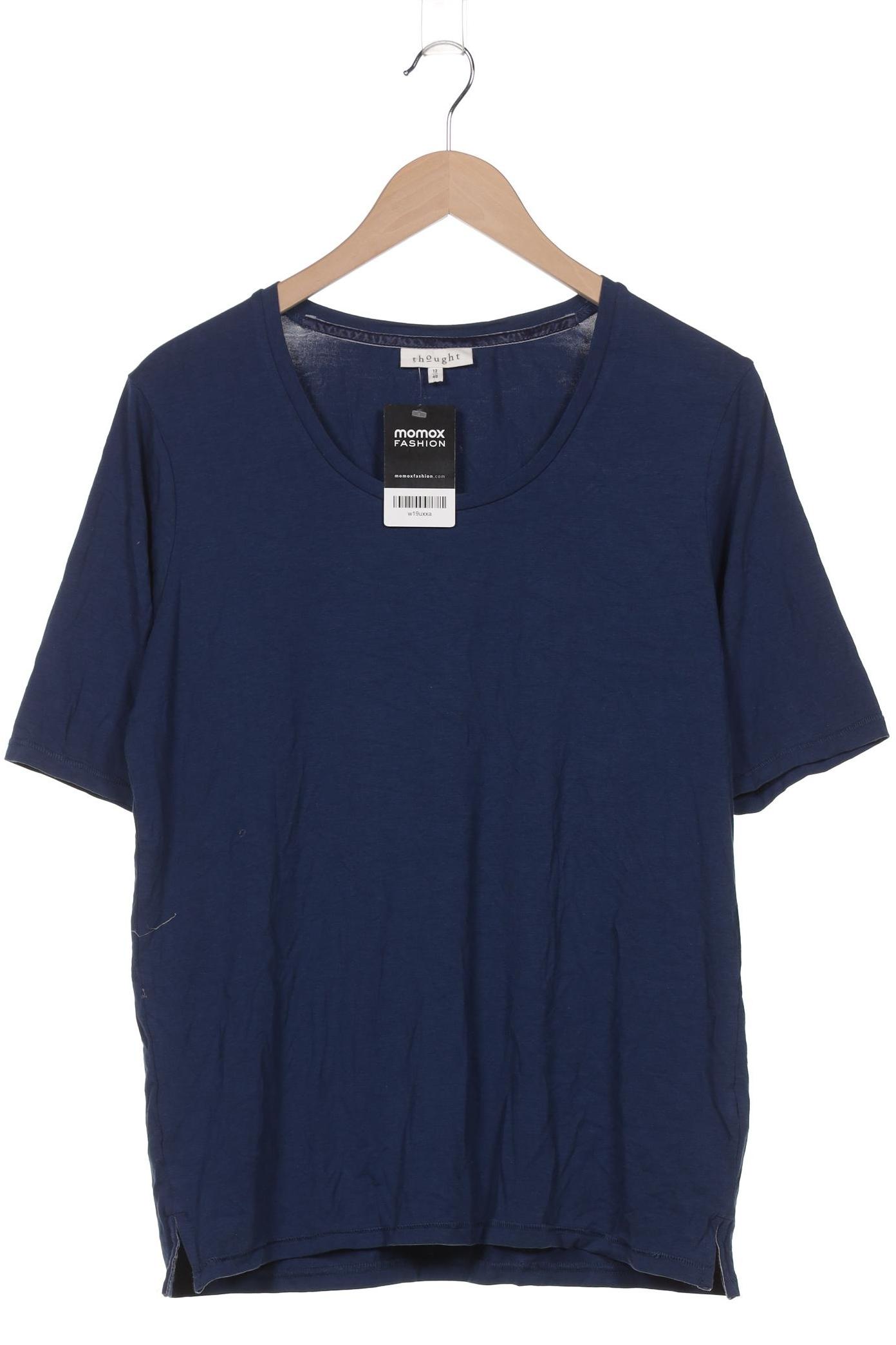 

Thought Damen T-Shirt, marineblau, Gr. 40