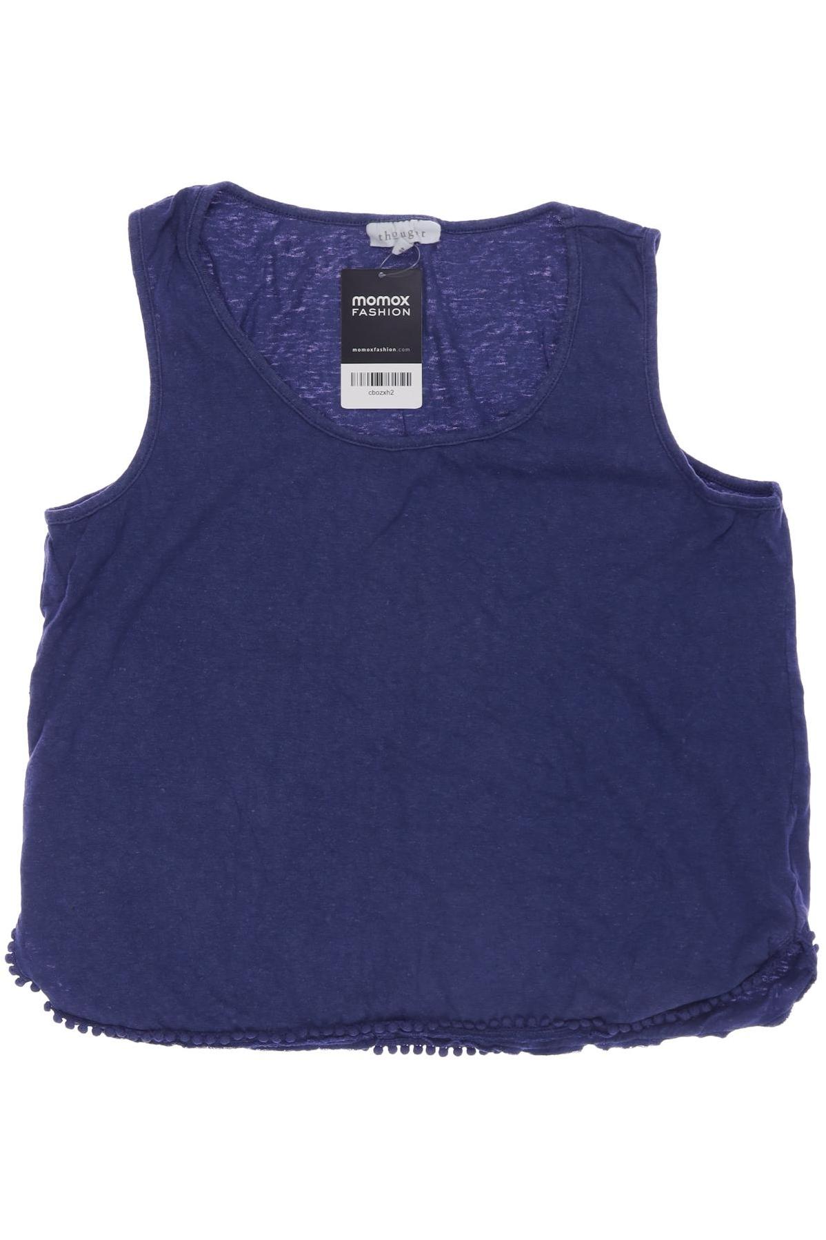 

Thought Damen Top, blau, Gr. 40