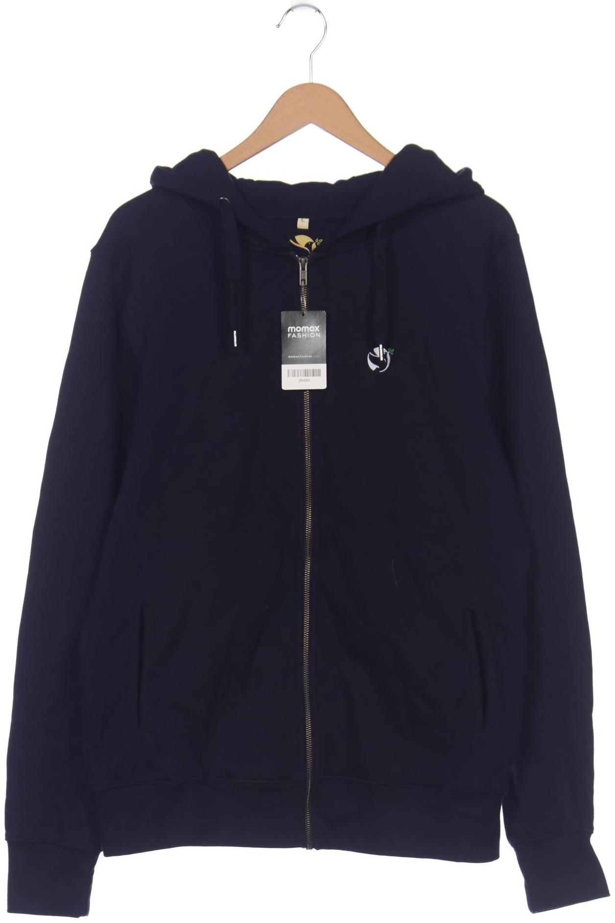 

Thought Herren Kapuzenpullover, marineblau, Gr. 52