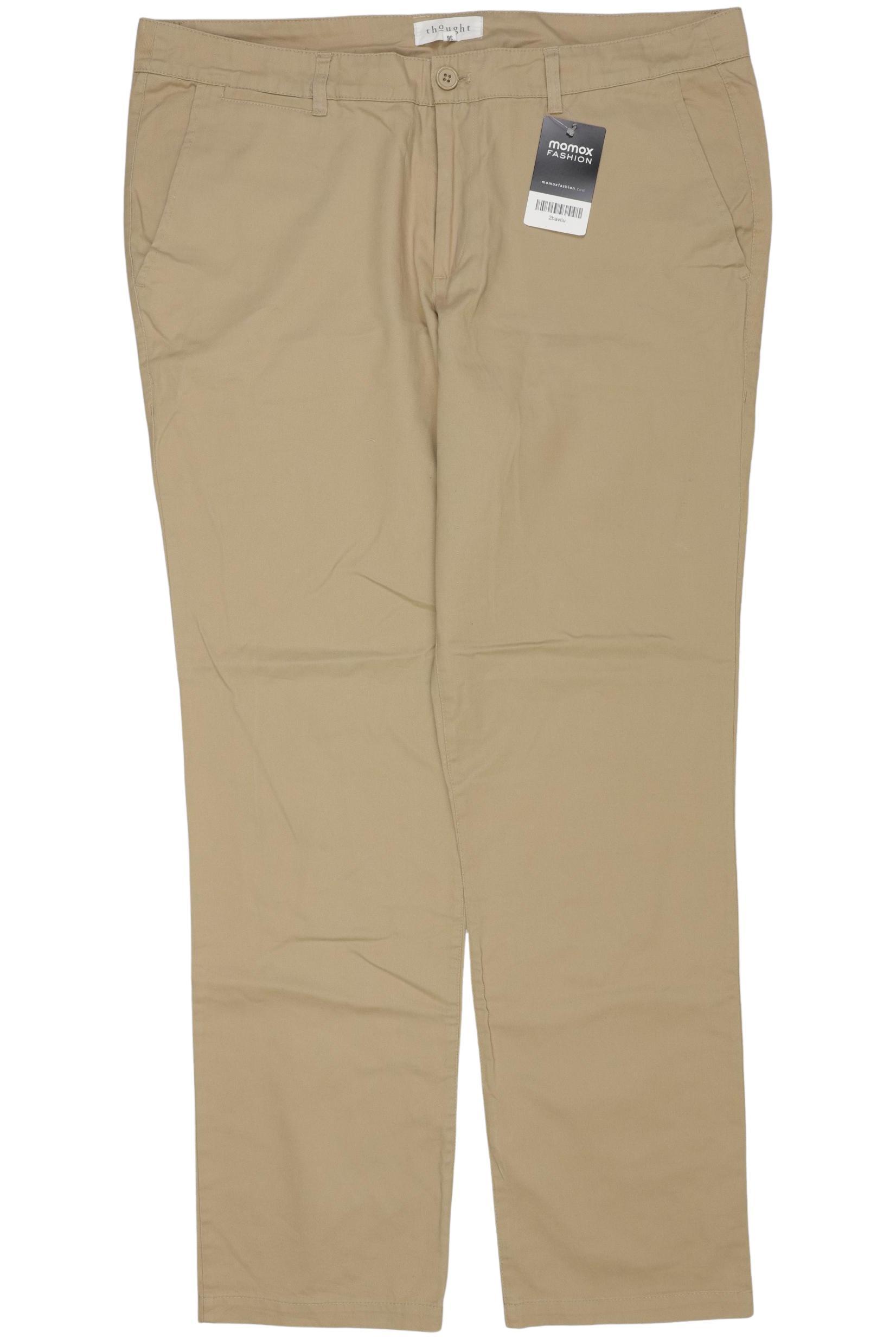 

Thought Herren Stoffhose, beige, Gr. 36