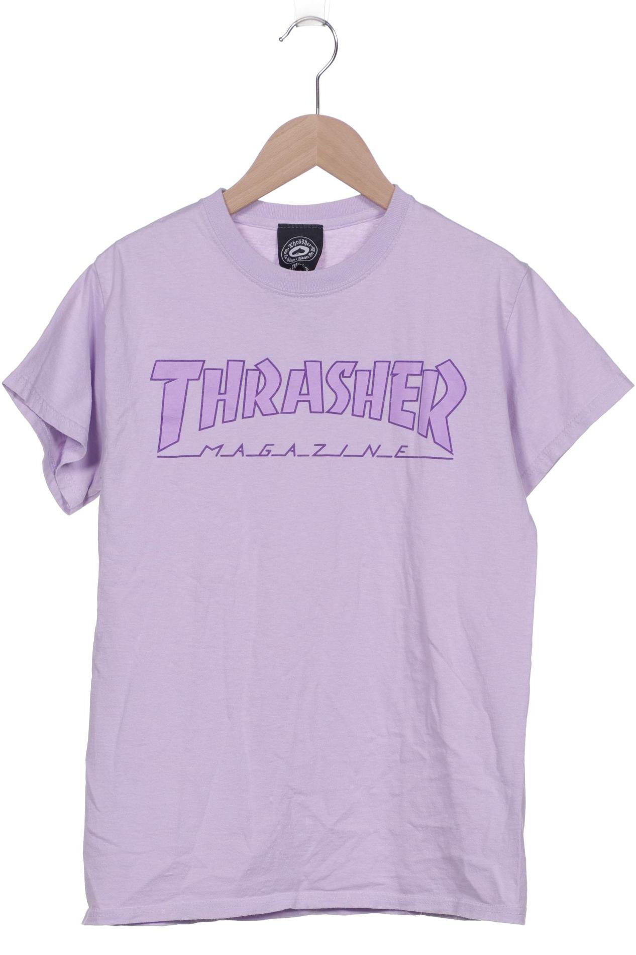 

Thrasher Damen T-Shirt, flieder, Gr. 36