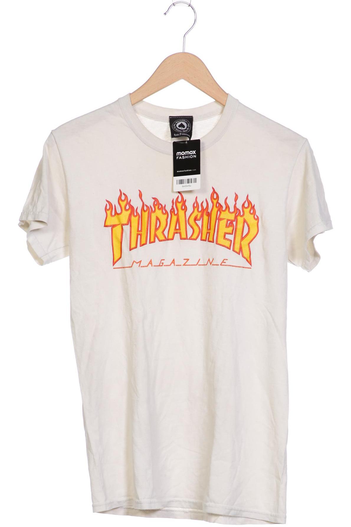 

Thrasher Damen T-Shirt, cremeweiß