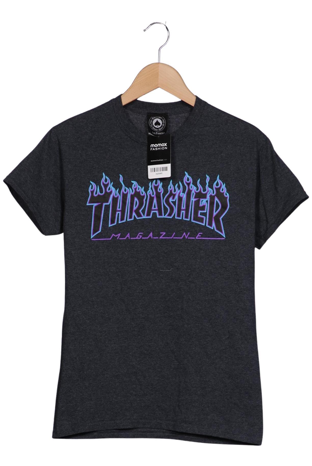 

Thrasher Damen T-Shirt, grau, Gr. 36