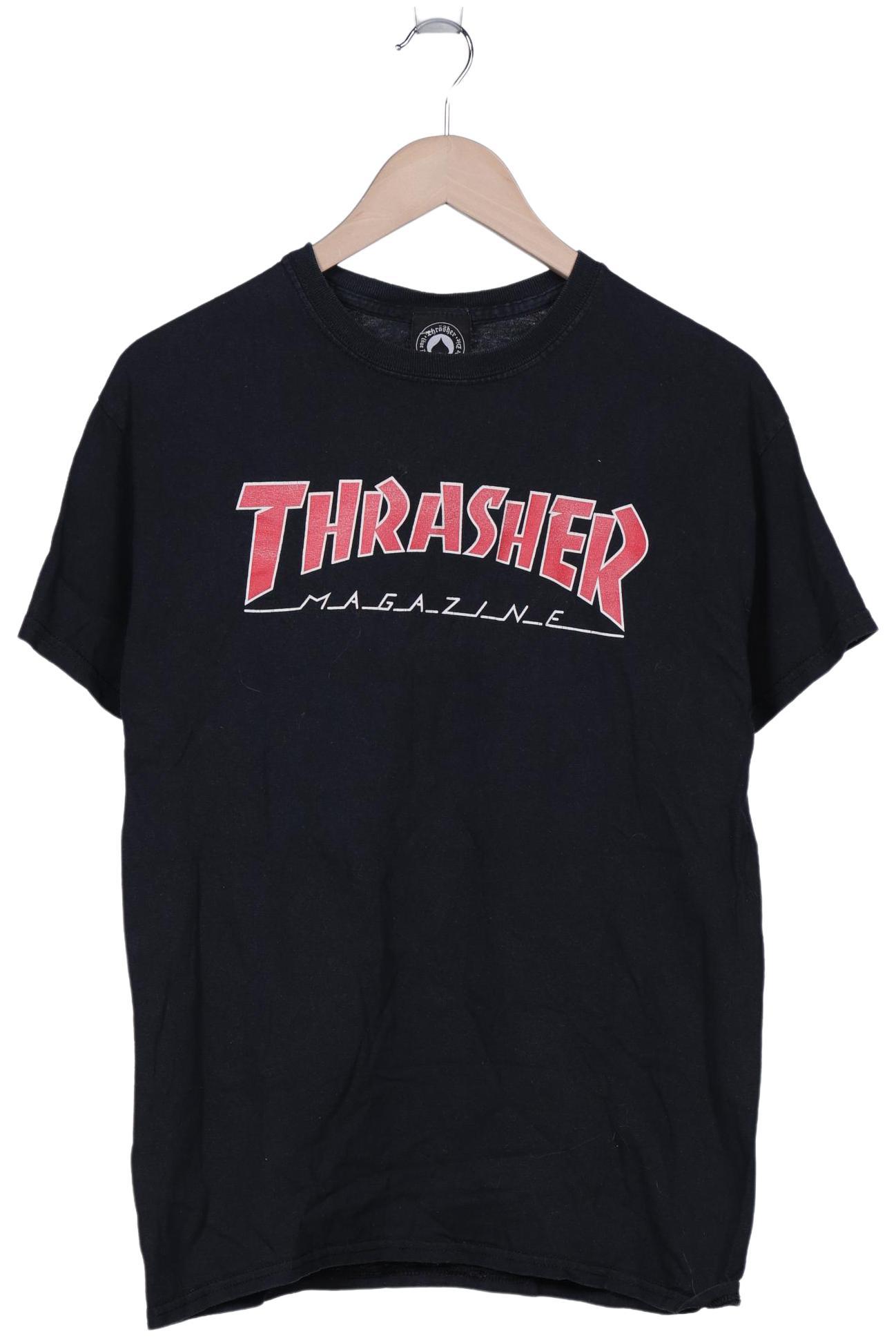 

Thrasher Damen T-Shirt, marineblau, Gr. 38