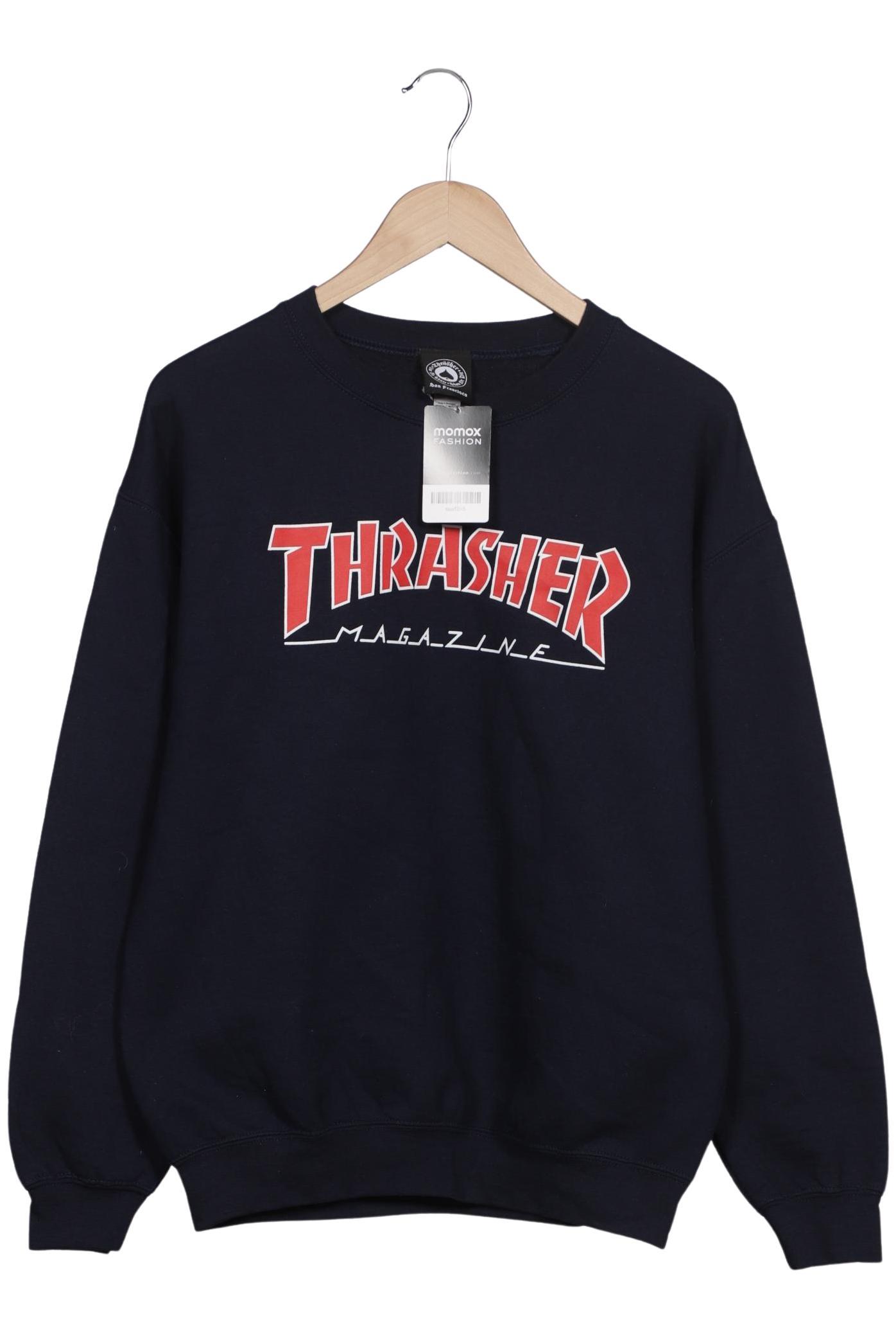 

Thrasher Herren Sweatshirt, marineblau, Gr. 48