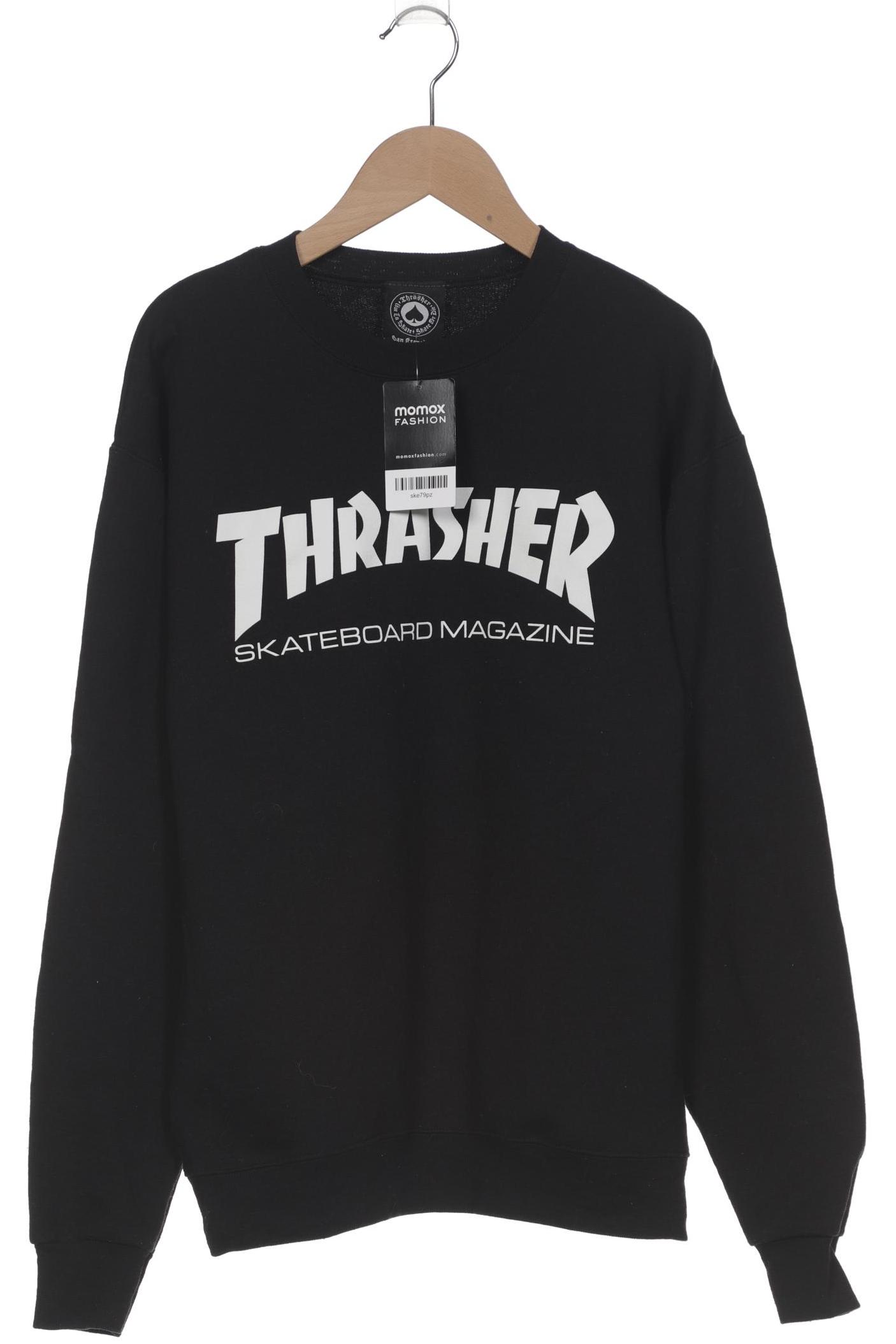 

Thrasher Herren Sweatshirt, schwarz, Gr. 46