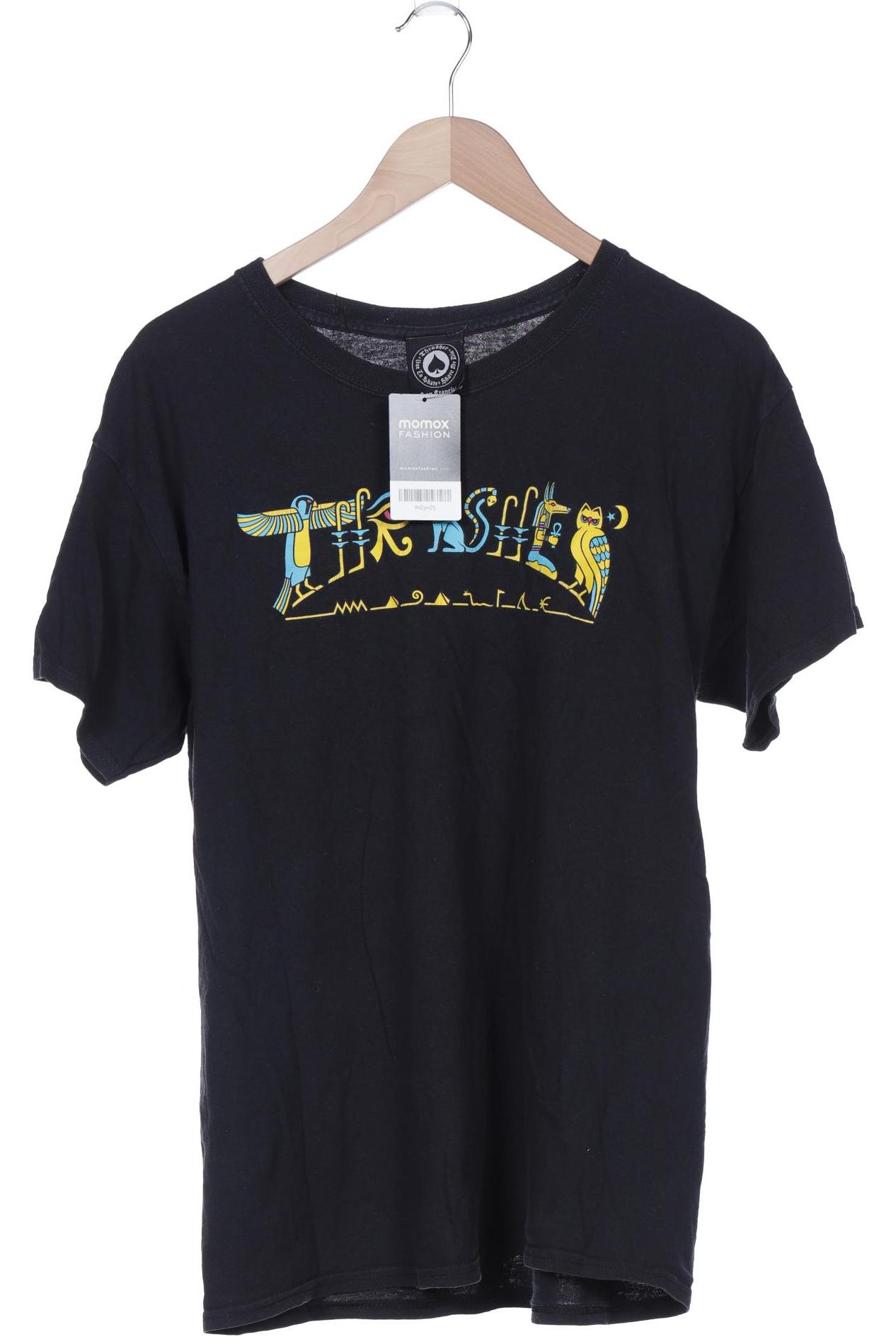 

Thrasher Herren T-Shirt, schwarz, Gr. 52