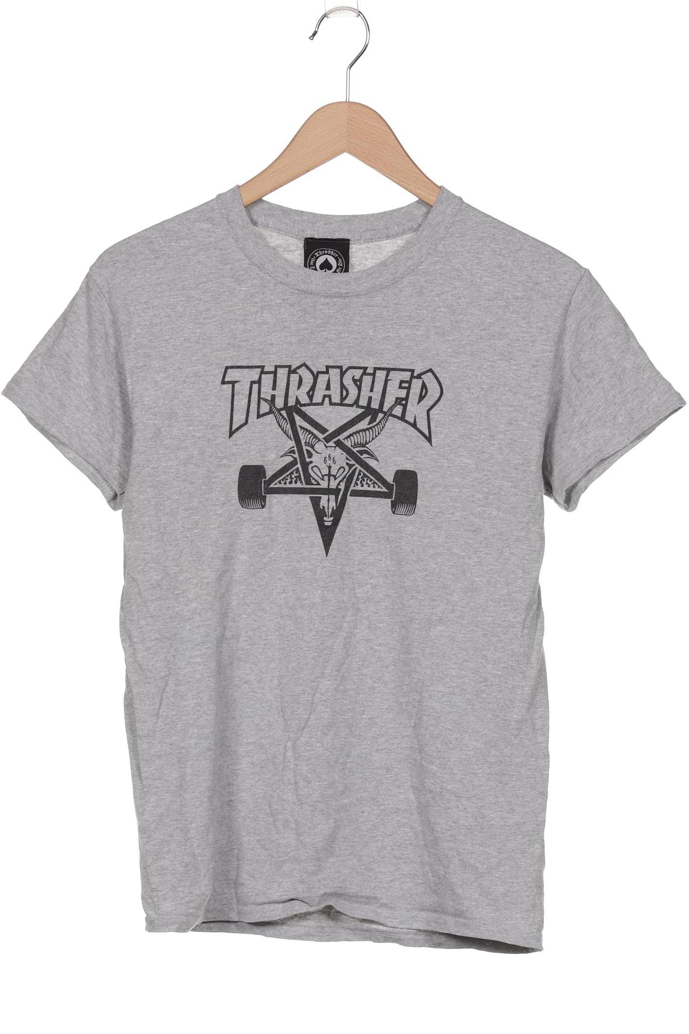 

Thrasher Herren T-Shirt, grau, Gr. 46