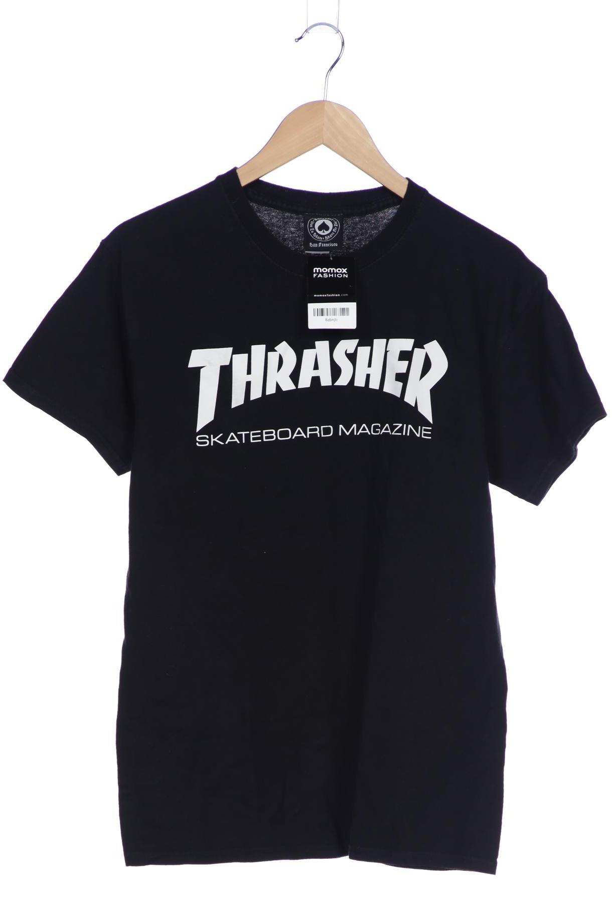 

Thrasher Herren T-Shirt, schwarz, Gr. 48