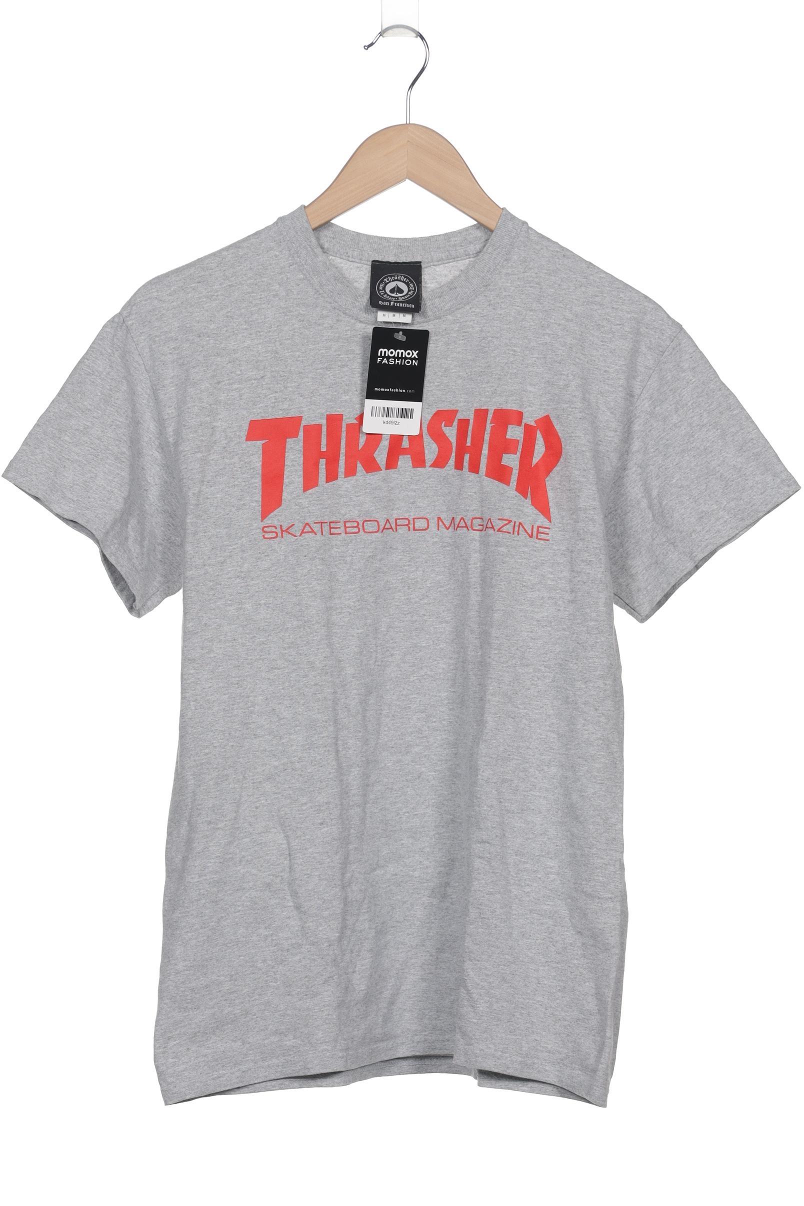 

Thrasher Herren T-Shirt, grau, Gr. 48