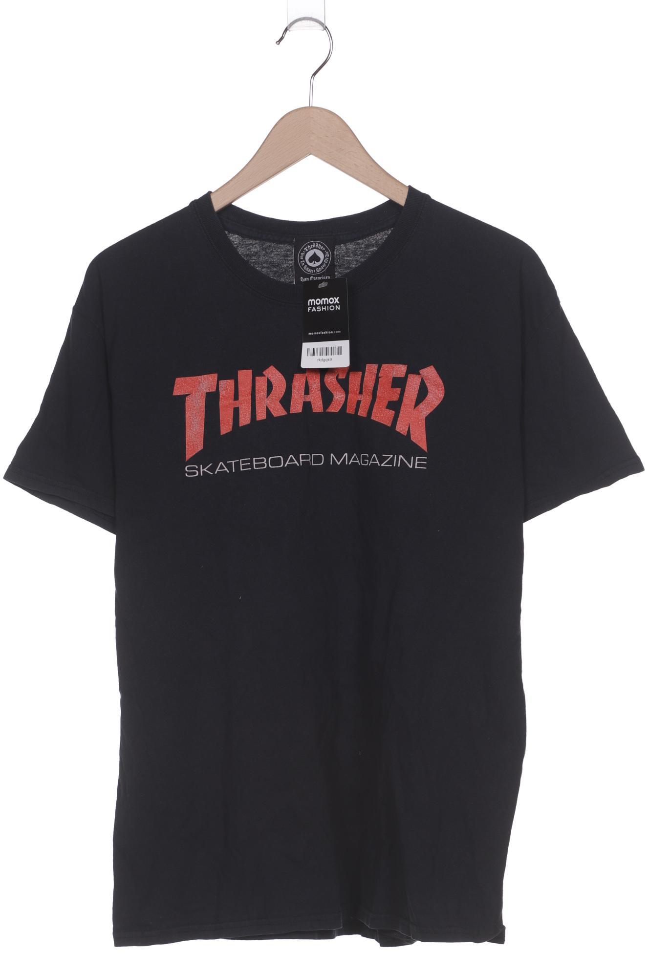 Thumbnail - Thrasher Herren T-Shirt, schwarz, Gr. 52