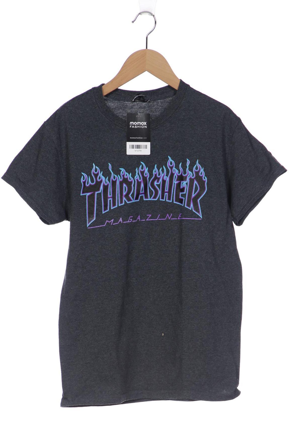 

Thrasher Herren T-Shirt, grau