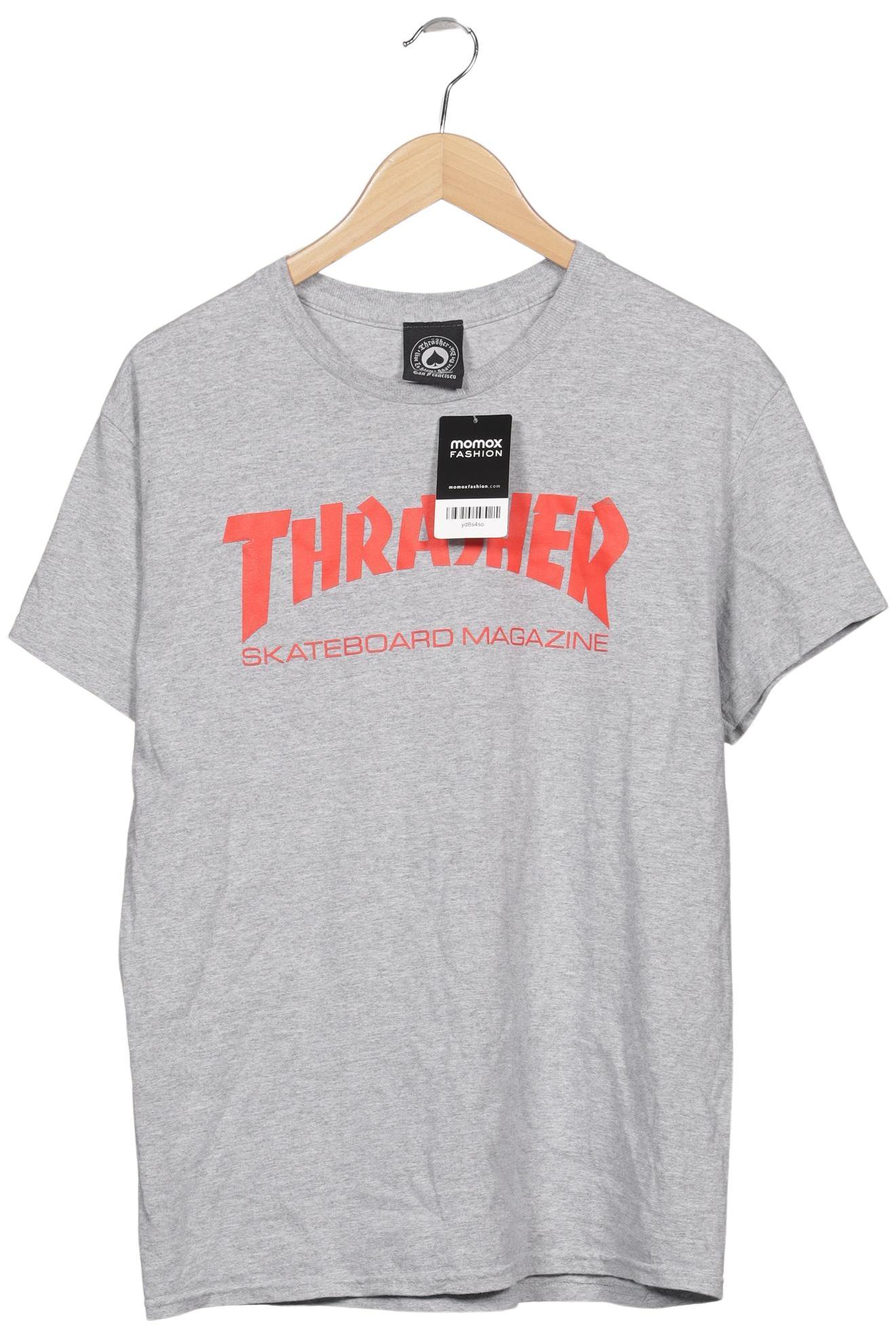 Thumbnail - Thrasher Herren T-Shirt, grau, Gr. 48