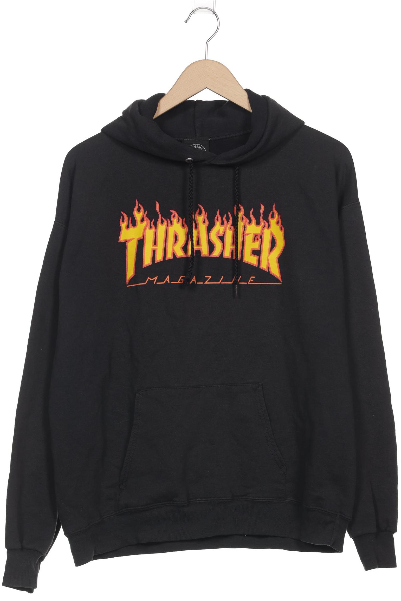 

Thrasher Herren Hoodies & Sweater, schwarz, Gr. 158