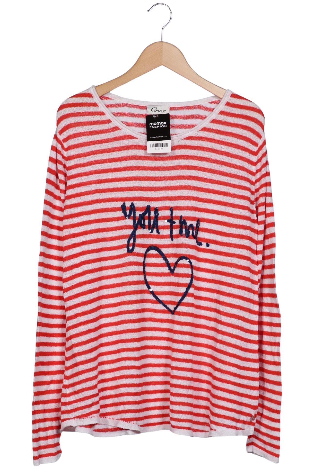 

Three Graces Damen Pullover, mehrfarbig, Gr. 42