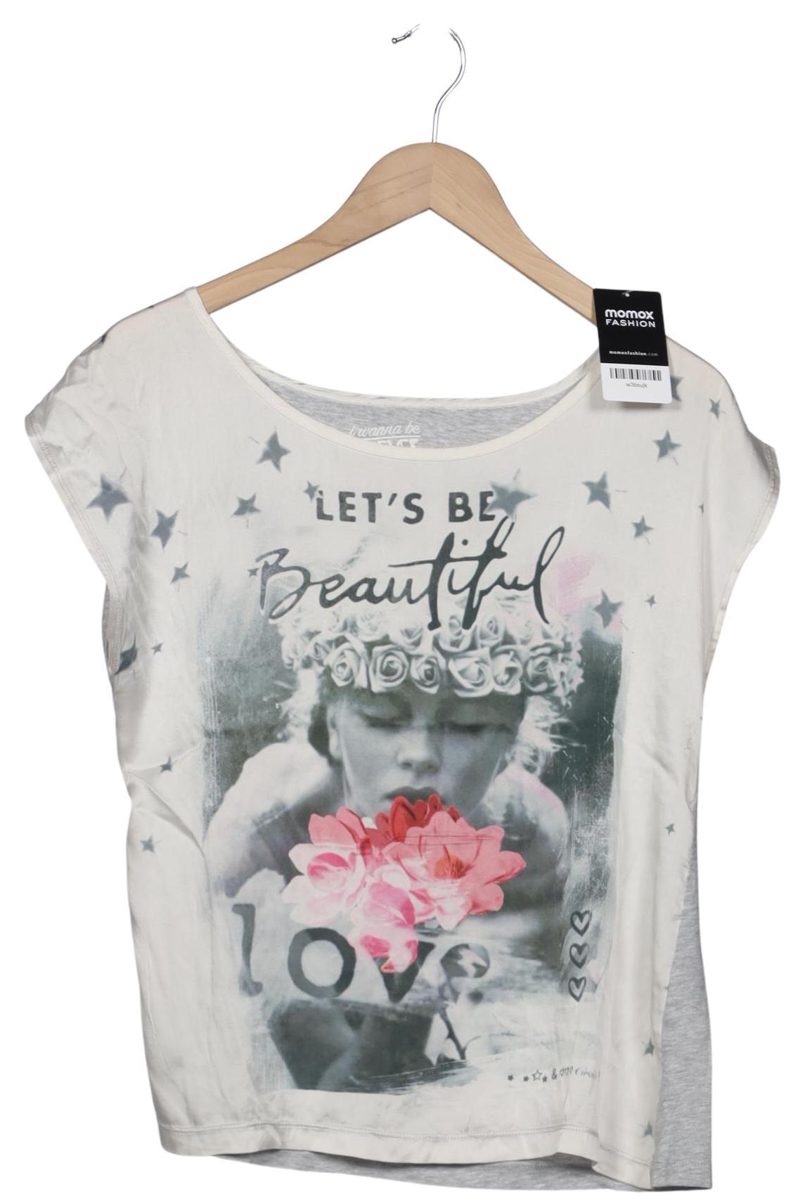 

Three Graces Damen T-Shirt, mehrfarbig, Gr. 36