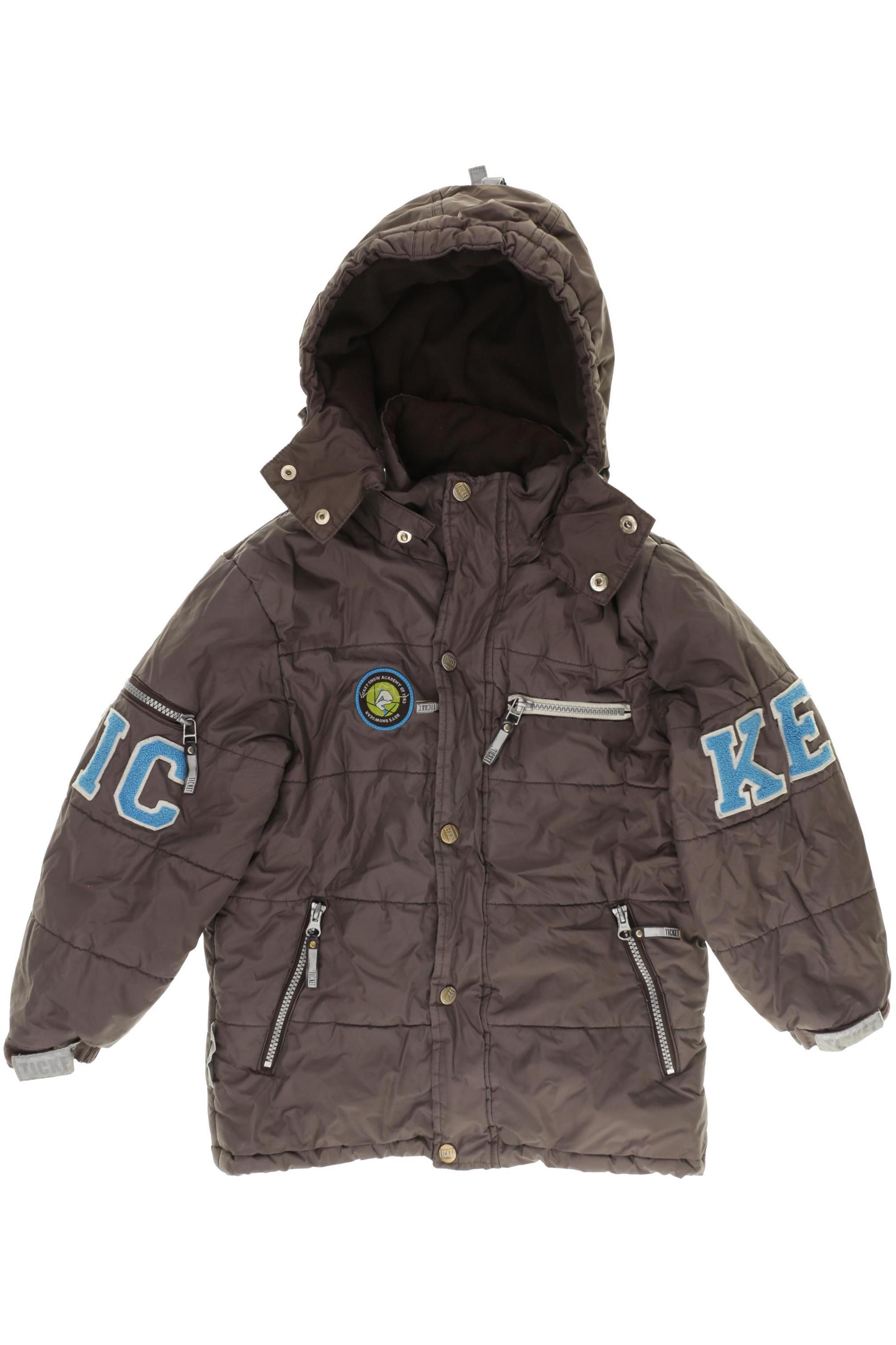 

Ticket to Heaven Jungen Jacke, braun, Gr. 122