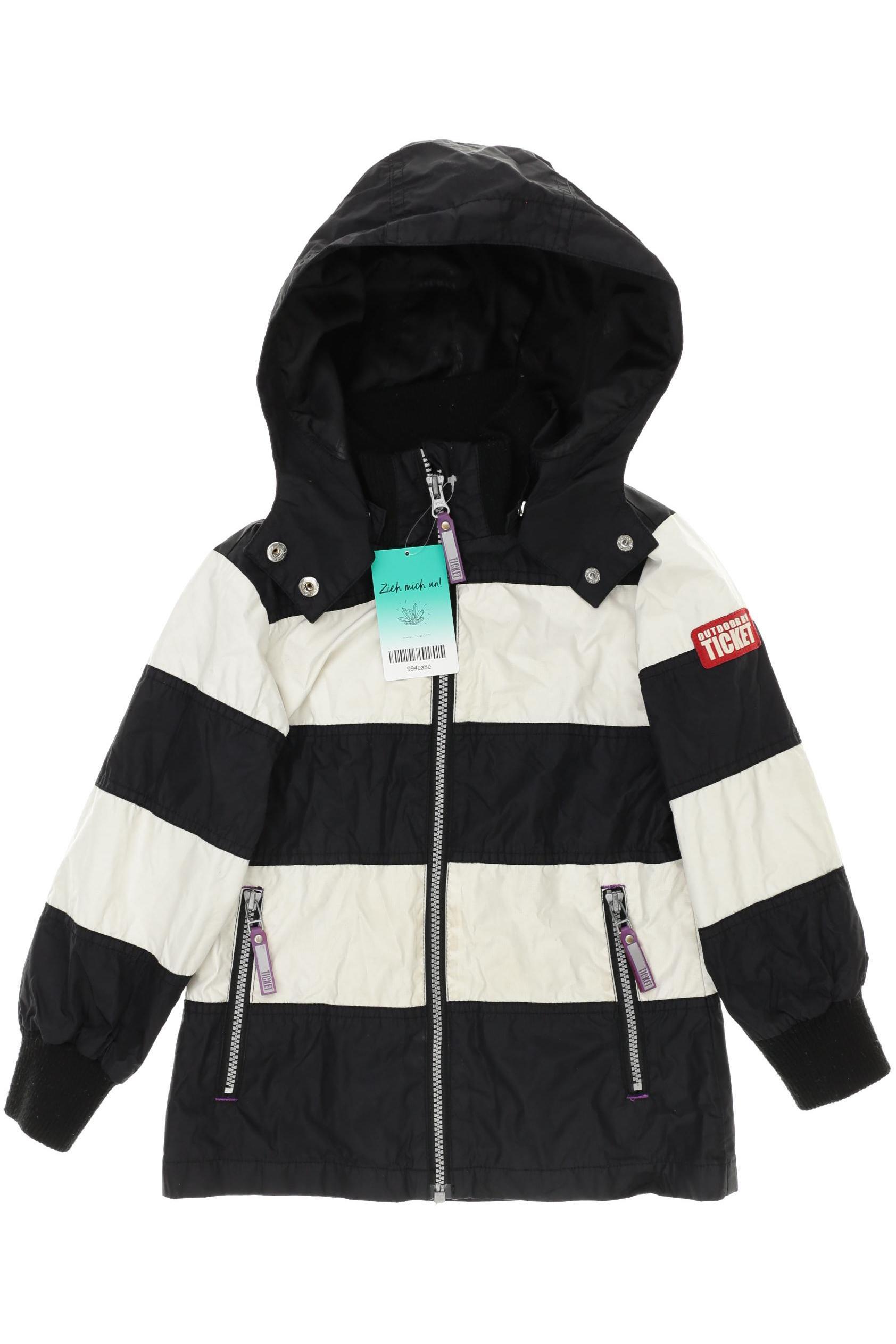 

Ticket to Heaven Jungen Jacke, schwarz, Gr. 104