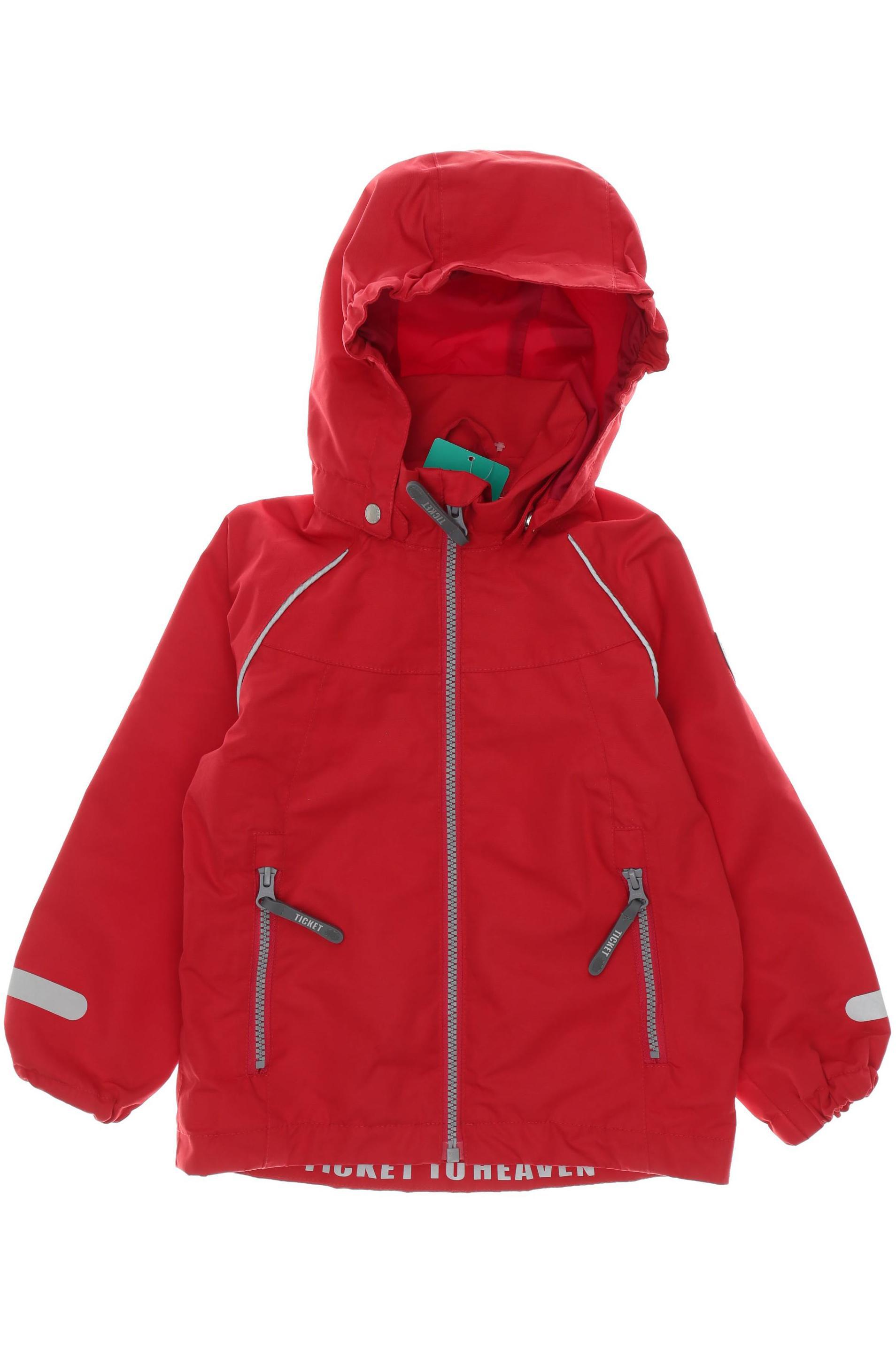 

Ticket to Heaven Jungen Jacke, rot, Gr. 104
