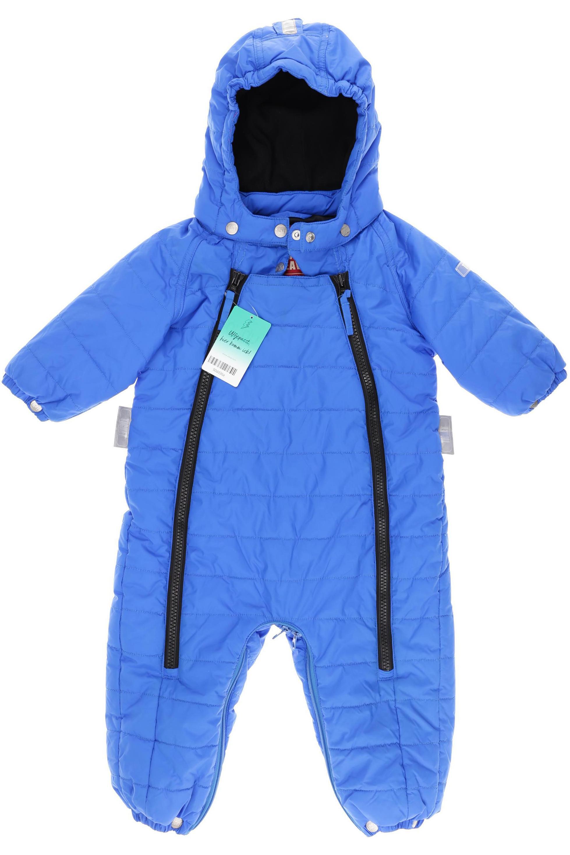 

Ticket to Heaven Jungen Schneeanzug, blau, Gr. 80