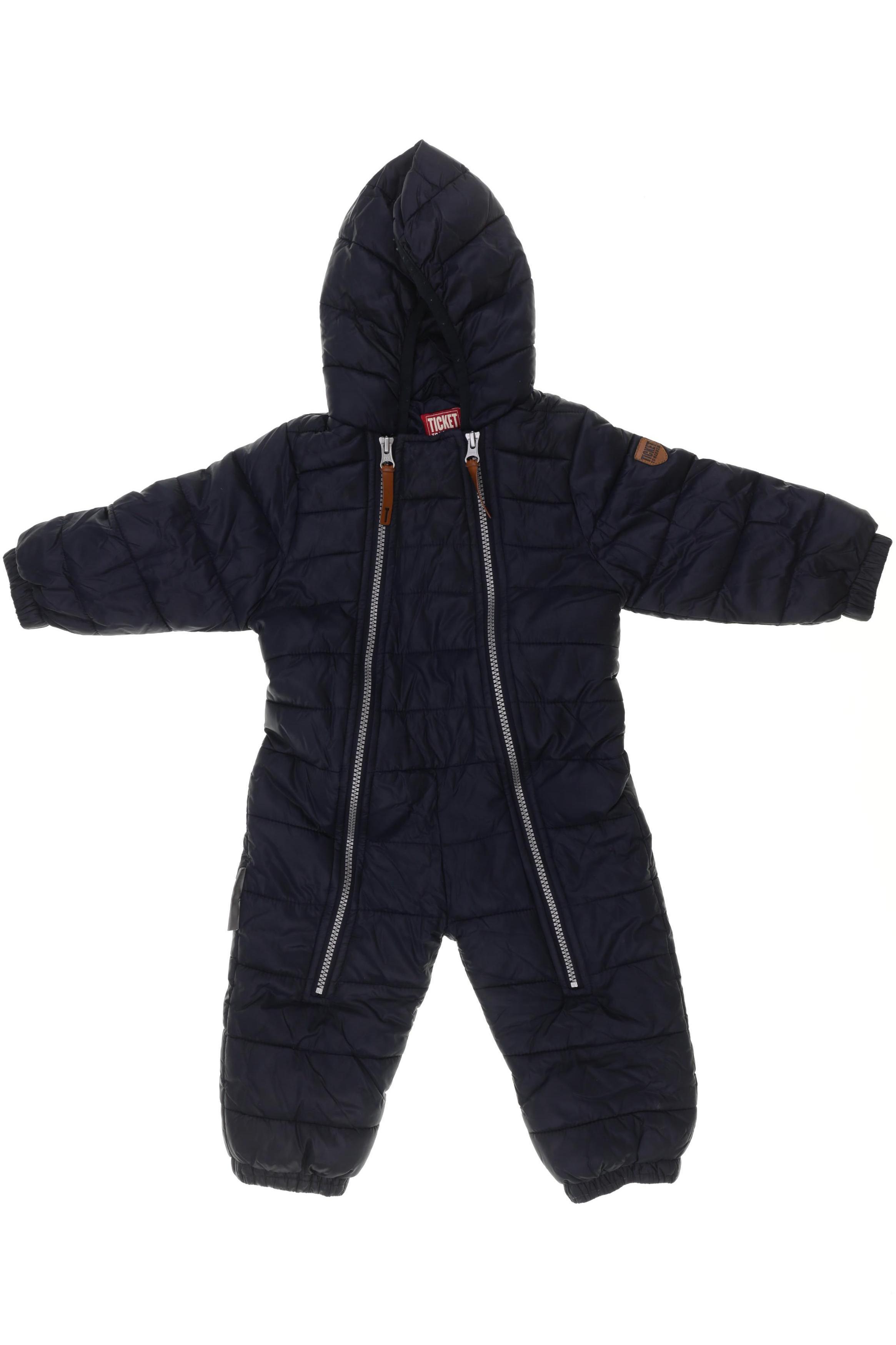 

Ticket to Heaven Jungen Schneeanzug, grau, Gr. 80